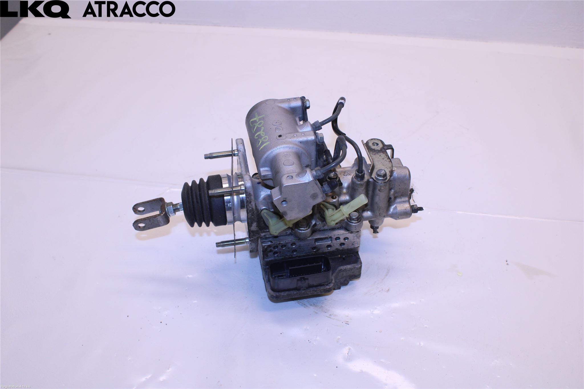 Toyota AURIS 13-19 Bremsekraftregulator