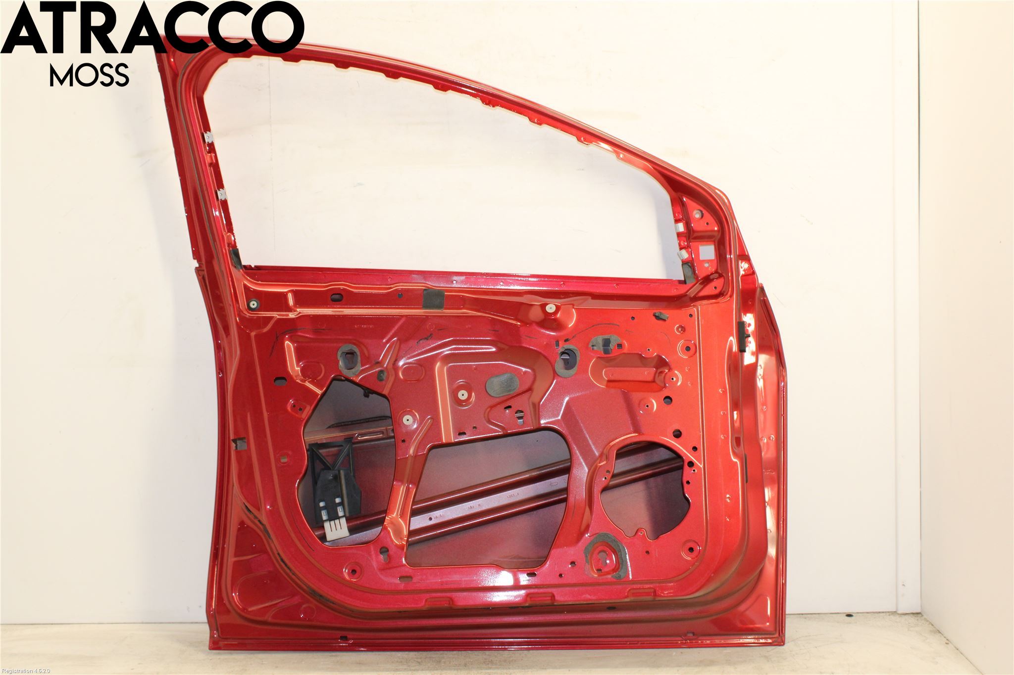 Ford FOCUS 11-14 Dør 4D Foran Venstre