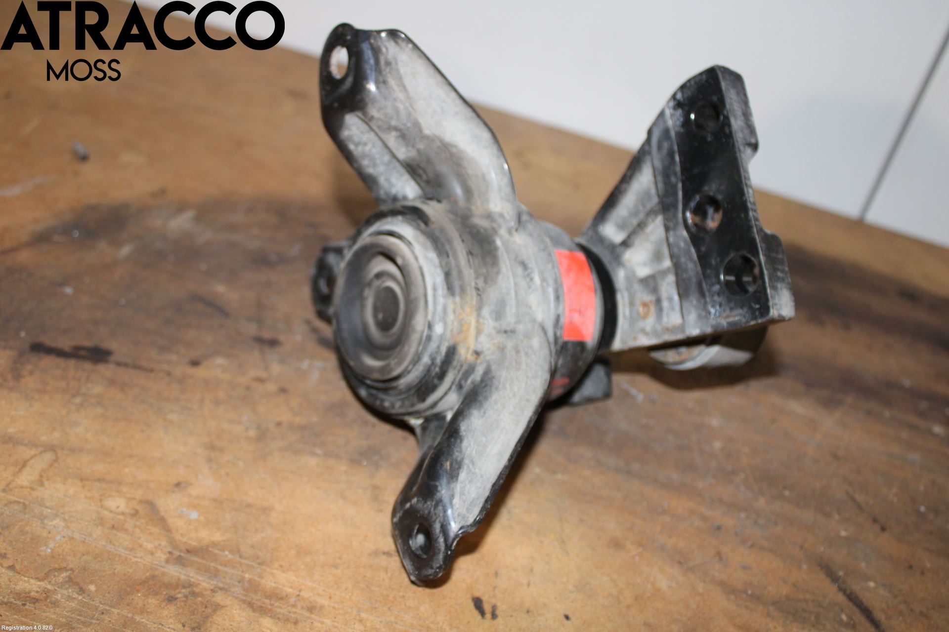 Kia SPORTAGE (SL) 11-15 Motor Feste Stål-Alu