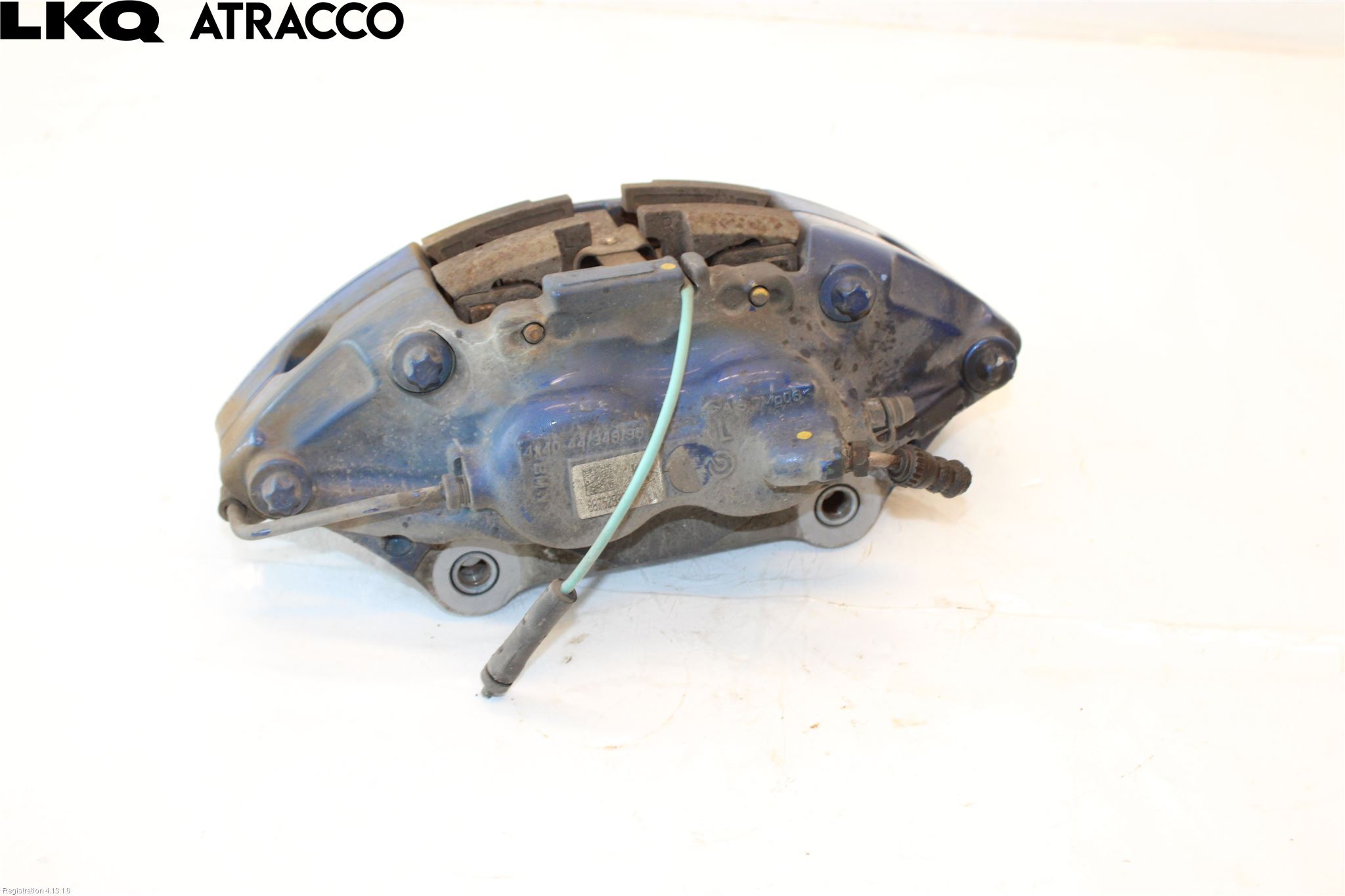 BMW 5 G30/G31/F90 17-23 Bremsecaliper Foran Venstre