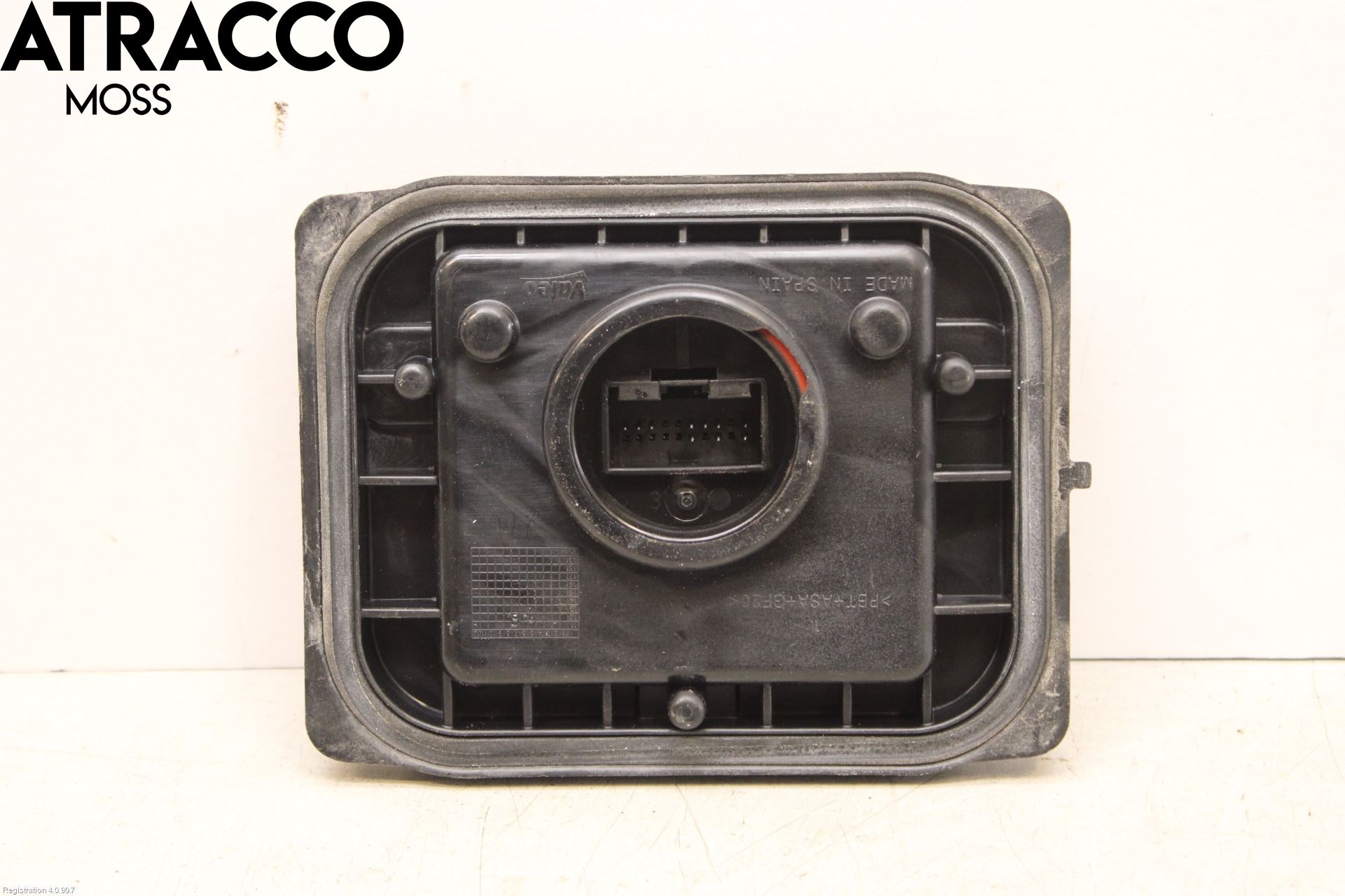 Audi Q5 09-16 Styreenhet Xenon