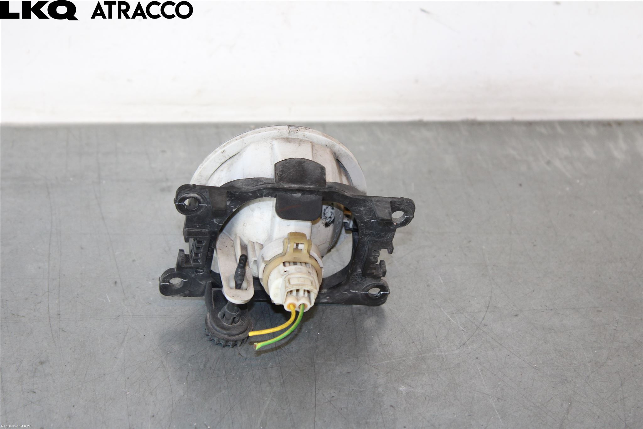 Citroen BERLINGO 08-18 Frontlykt-Kurve-Tåkelys