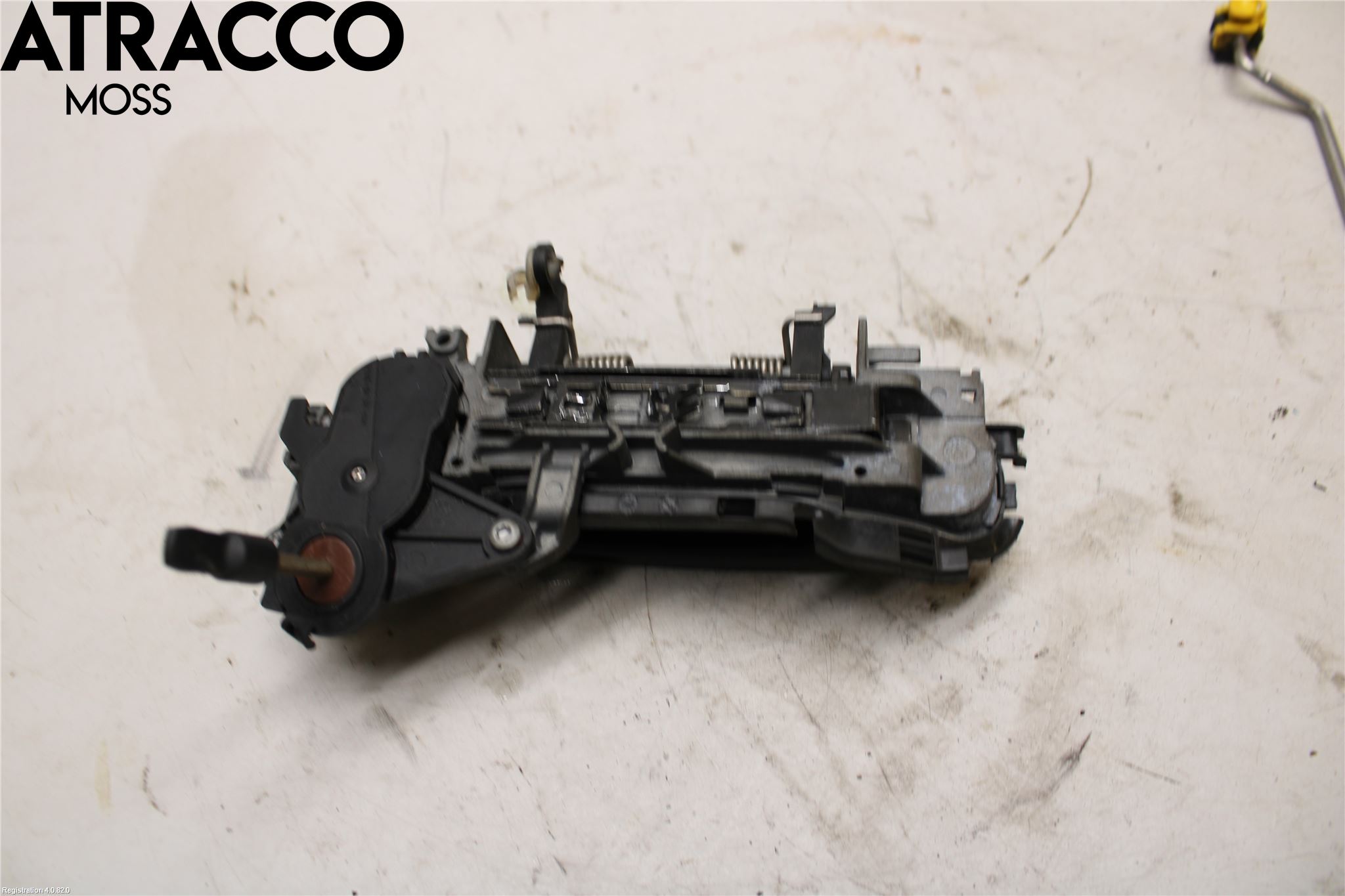 Audi A3/S3 05-13 Dørhandtak Ytre Venstre