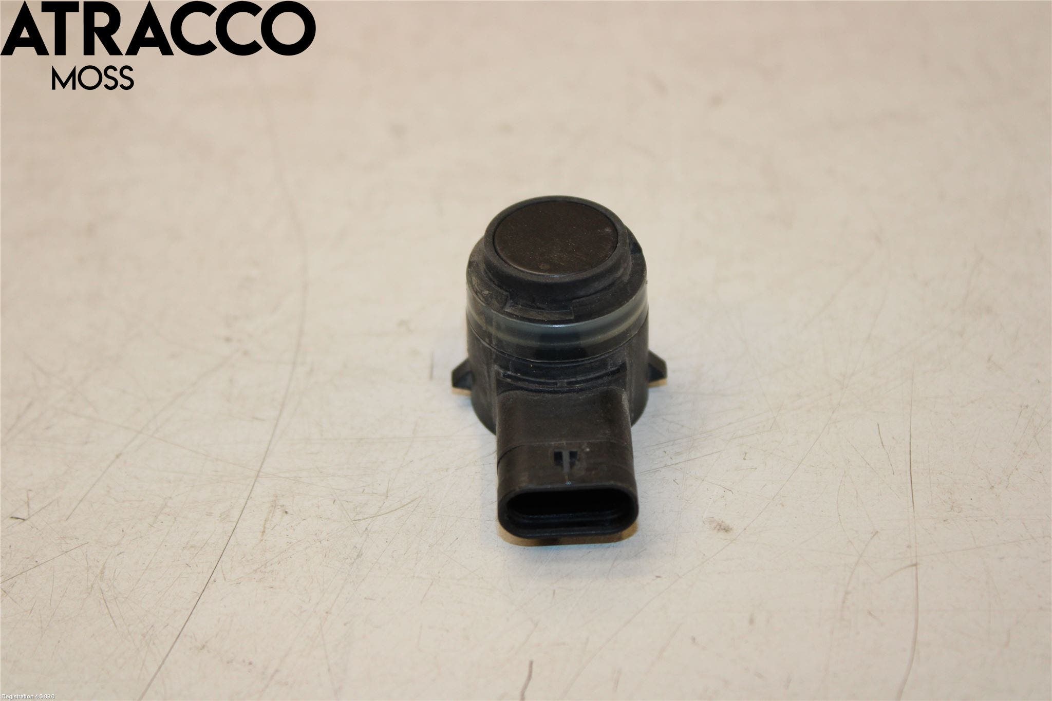 Audi E-TRON, S GE 19- Sensor Ryggesensor