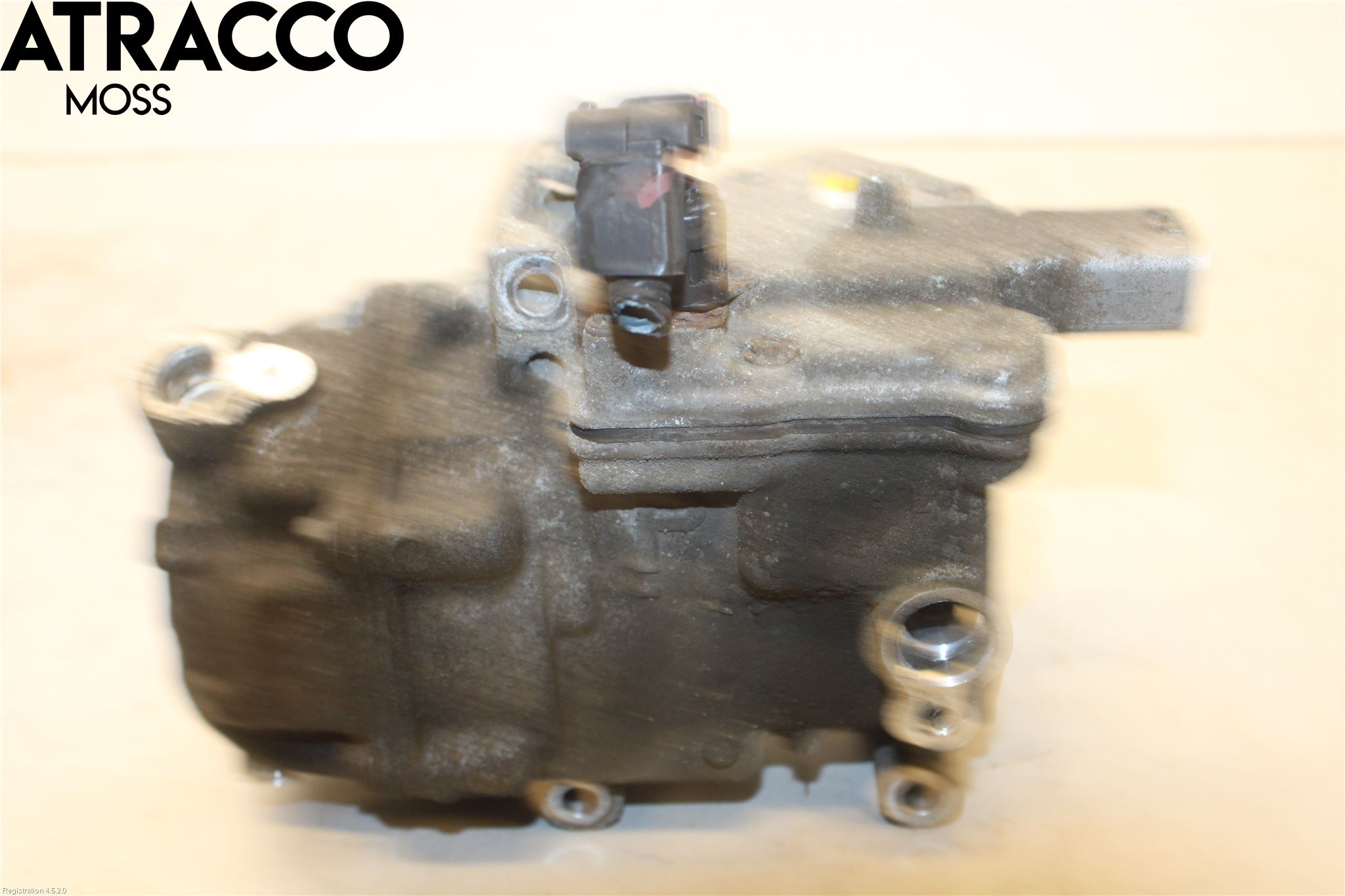 Toyota AURIS 13-19 Varme Ac Kompressor