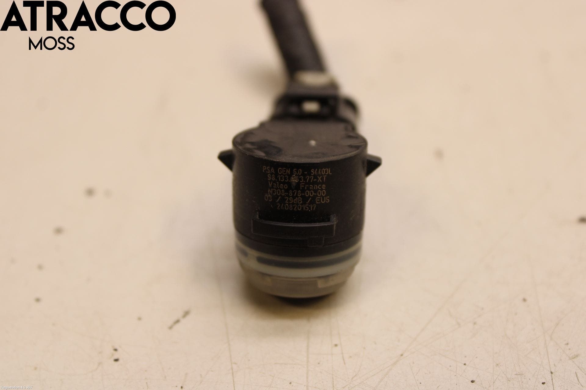 Peugeot 2008/E-2008 20- Sensor Parkering Front