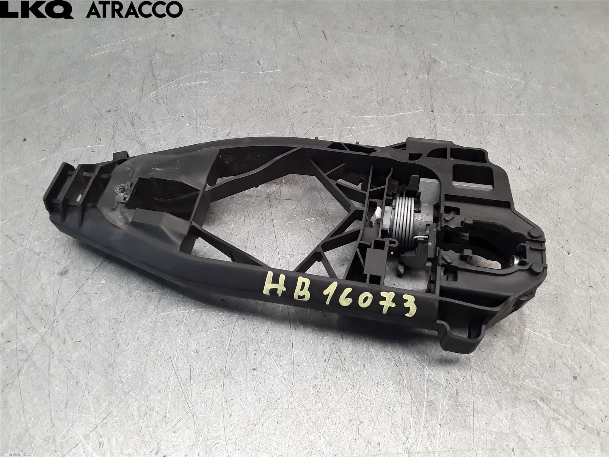 Audi E-TRON, S GE 19- Dørhandtak Ytre Høyre