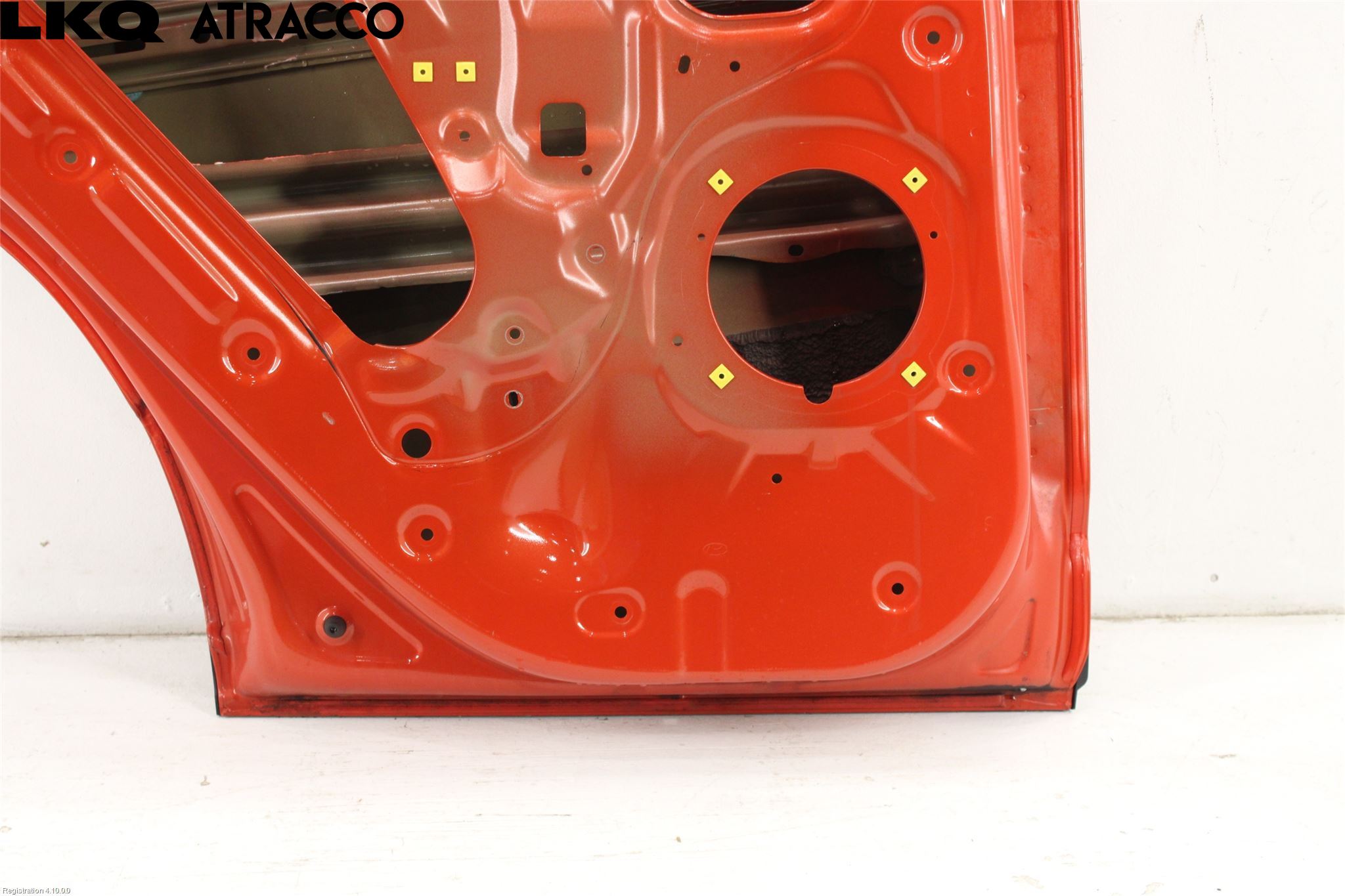 Hyundai KONA/ELECTRIC OS 18-23 Dør 4D Bak Venstre