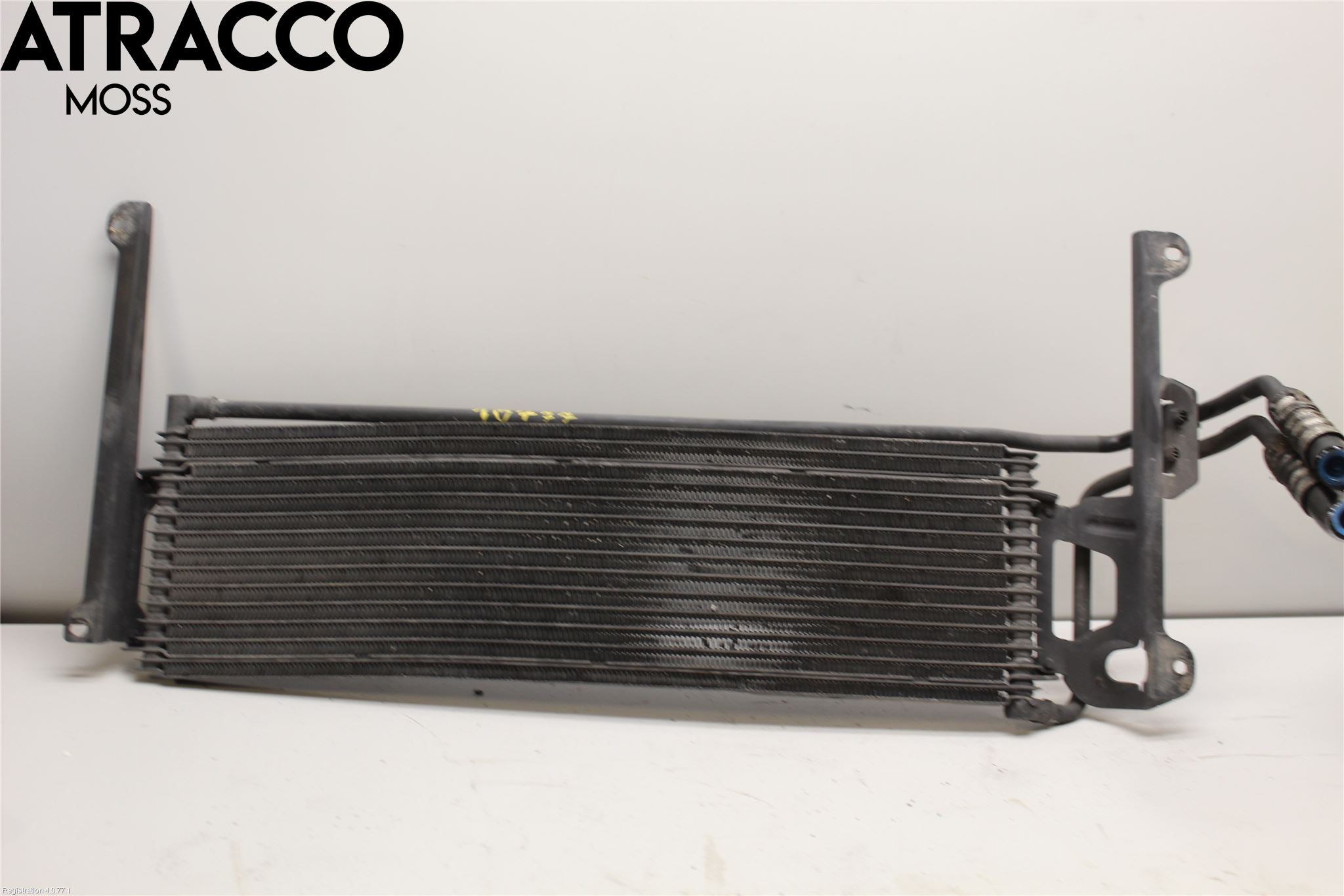 Volkswagen VW TIGUAN 07-16 Radiator Oljekjøler Automatgea