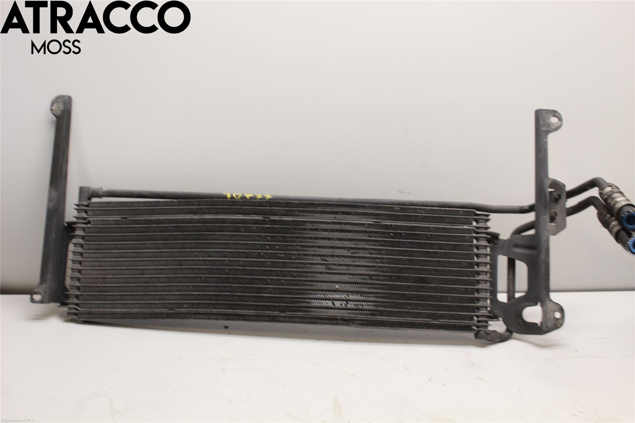 Volkswagen VW TIGUAN 07-16 Radiator Oljekjøler Automatgea
