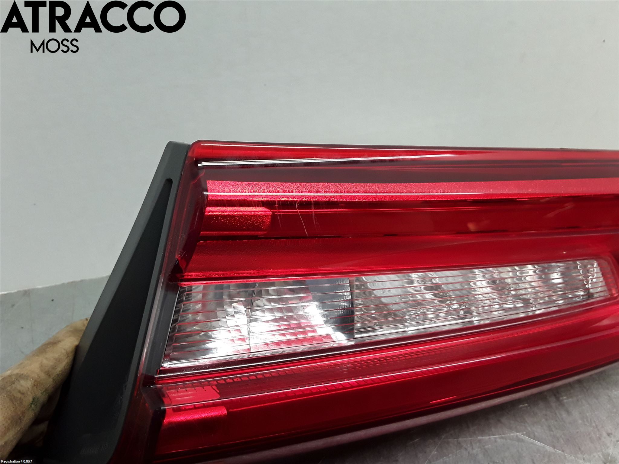 Ford FOCUS 19- Baklykt Venstre  På Luke(Indre