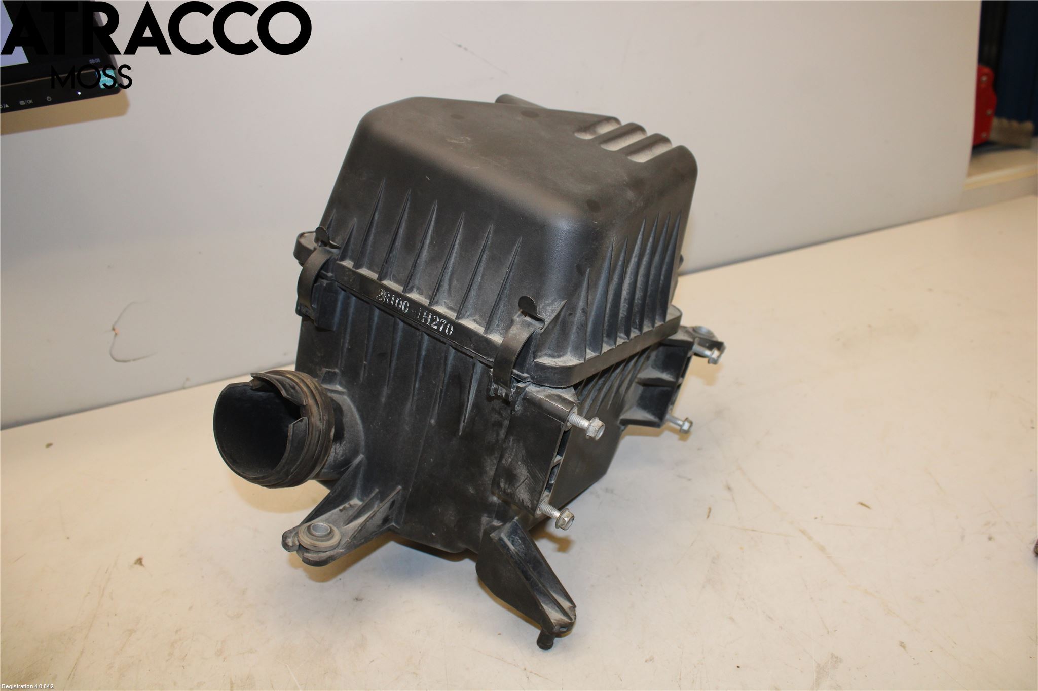 Kia CEED 06-12 Luftfilter Boks