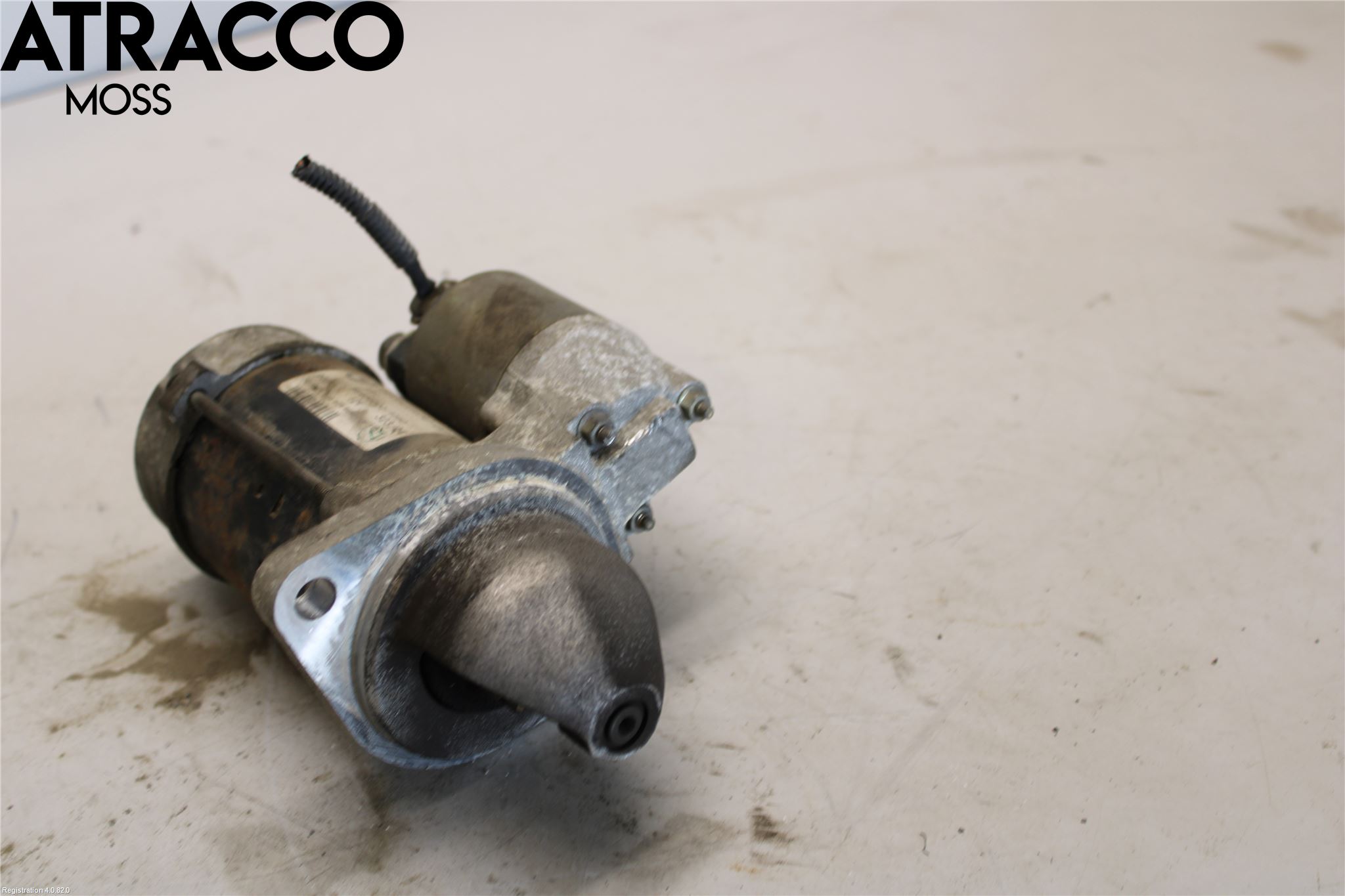 BMW 1 E87/81 5D/3D 03-11 Startmotor