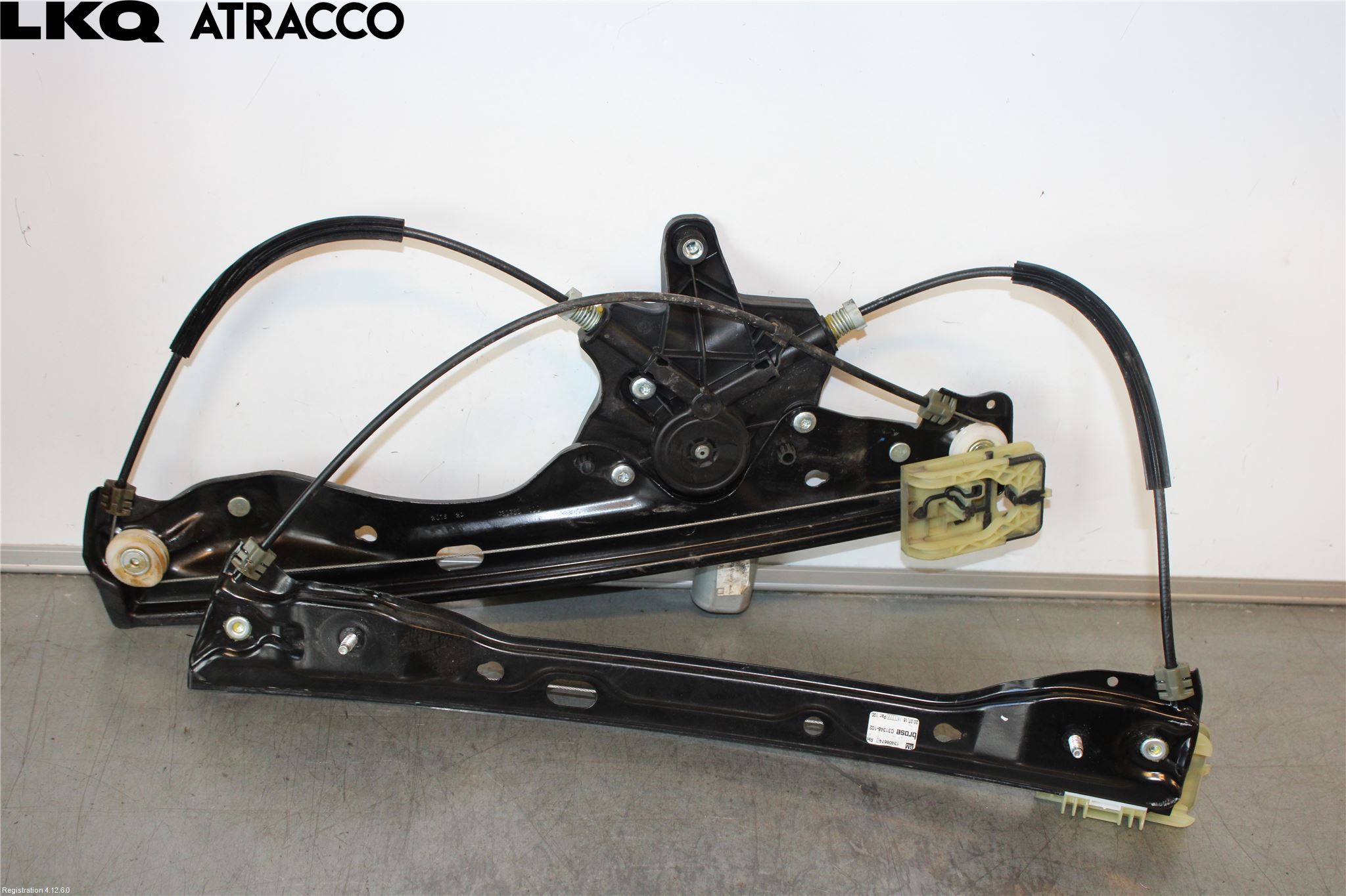 Opel ASTRA K 16-22 Vindusheis El Komp