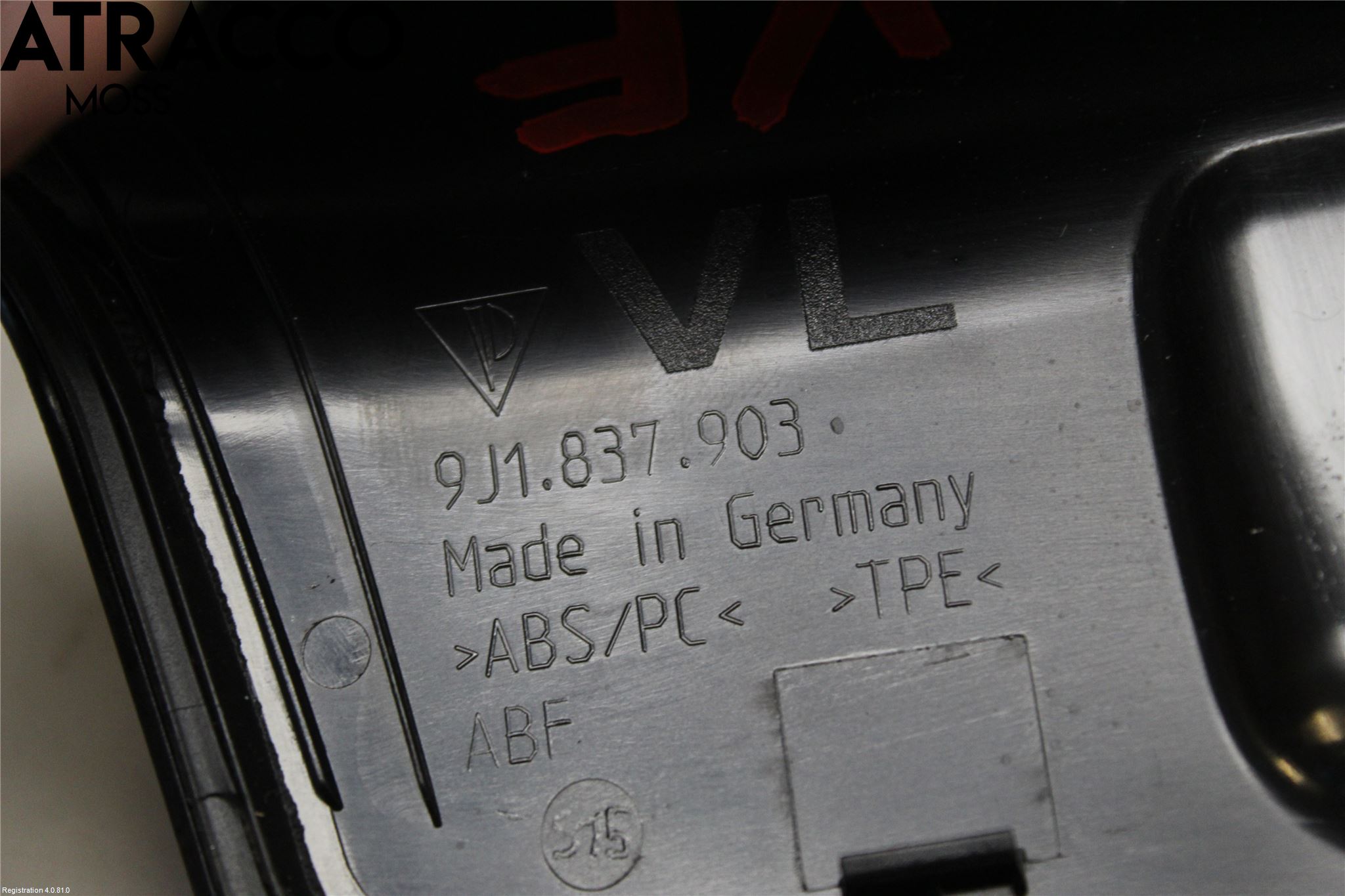 Porsche TAYCAN 20- Innr Øvrig