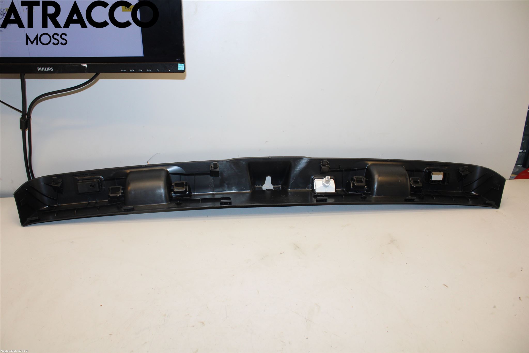 Mercedes-Benz MB GLC-KLASS (X253/C253) 15-22 Bakluke Handtak Indre