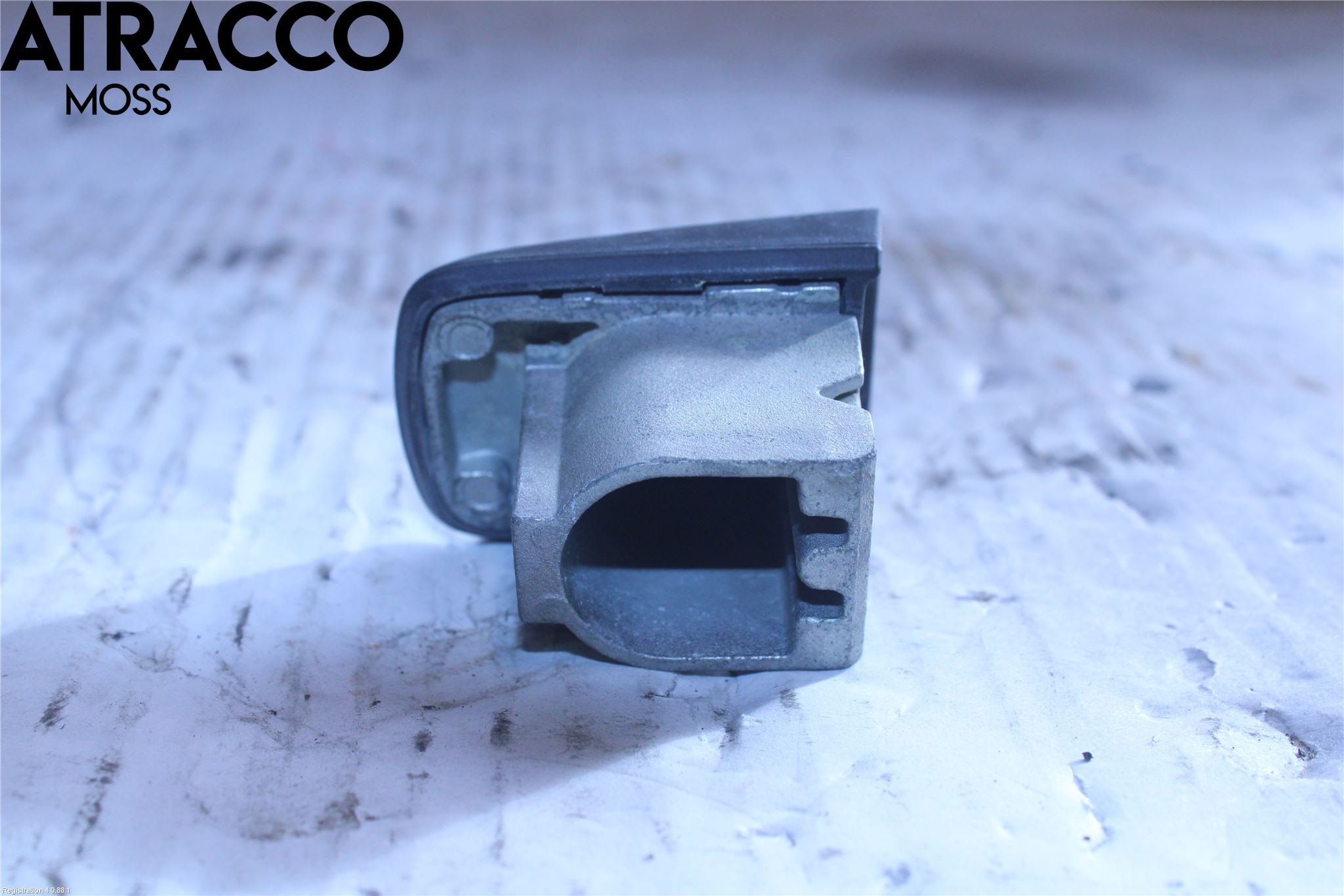 Nissan NAVARA 05-16 Dørhandtak Ytre Høyre