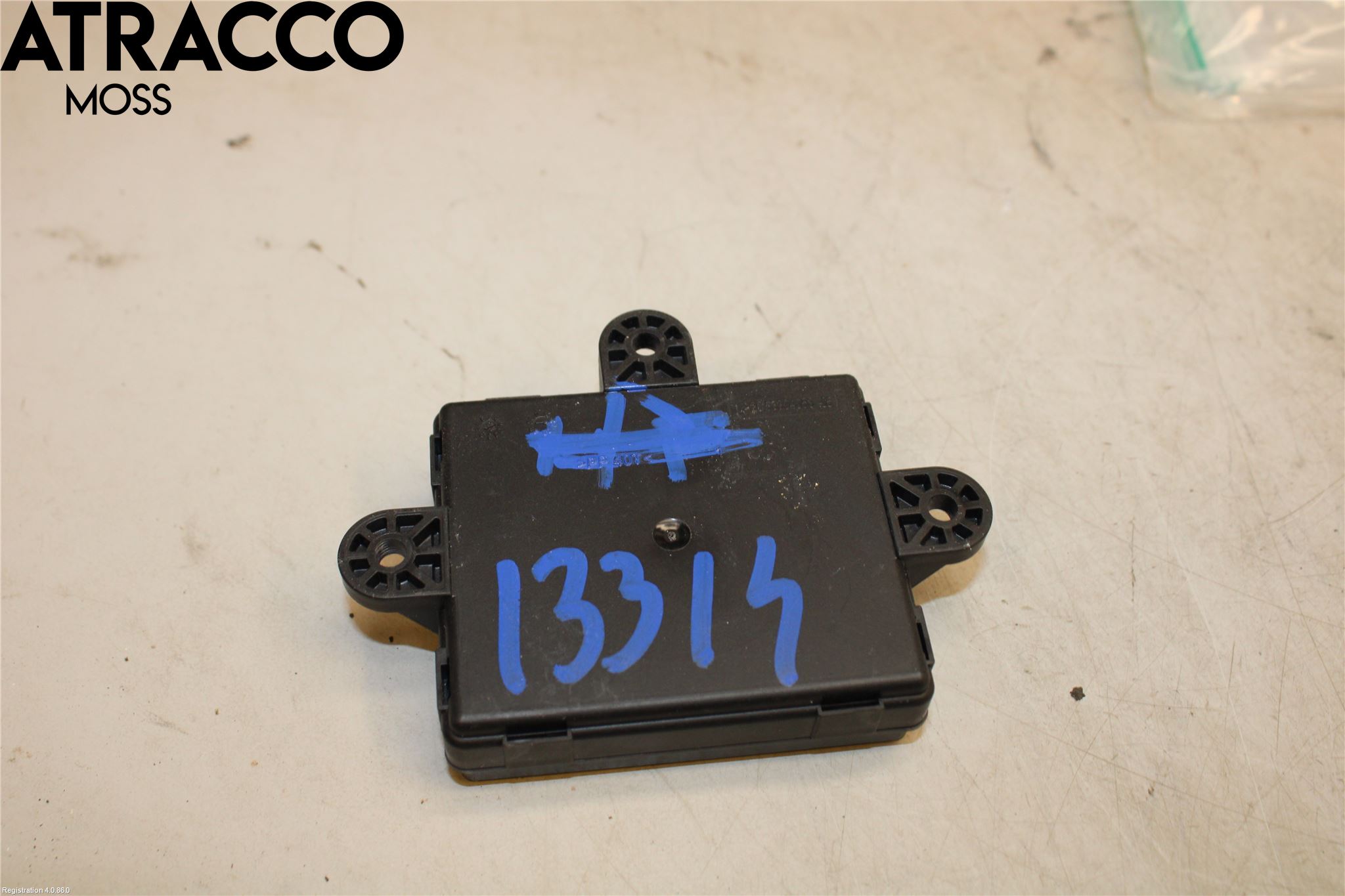 Ford FOCUS 11-14 Styreenhet Dør