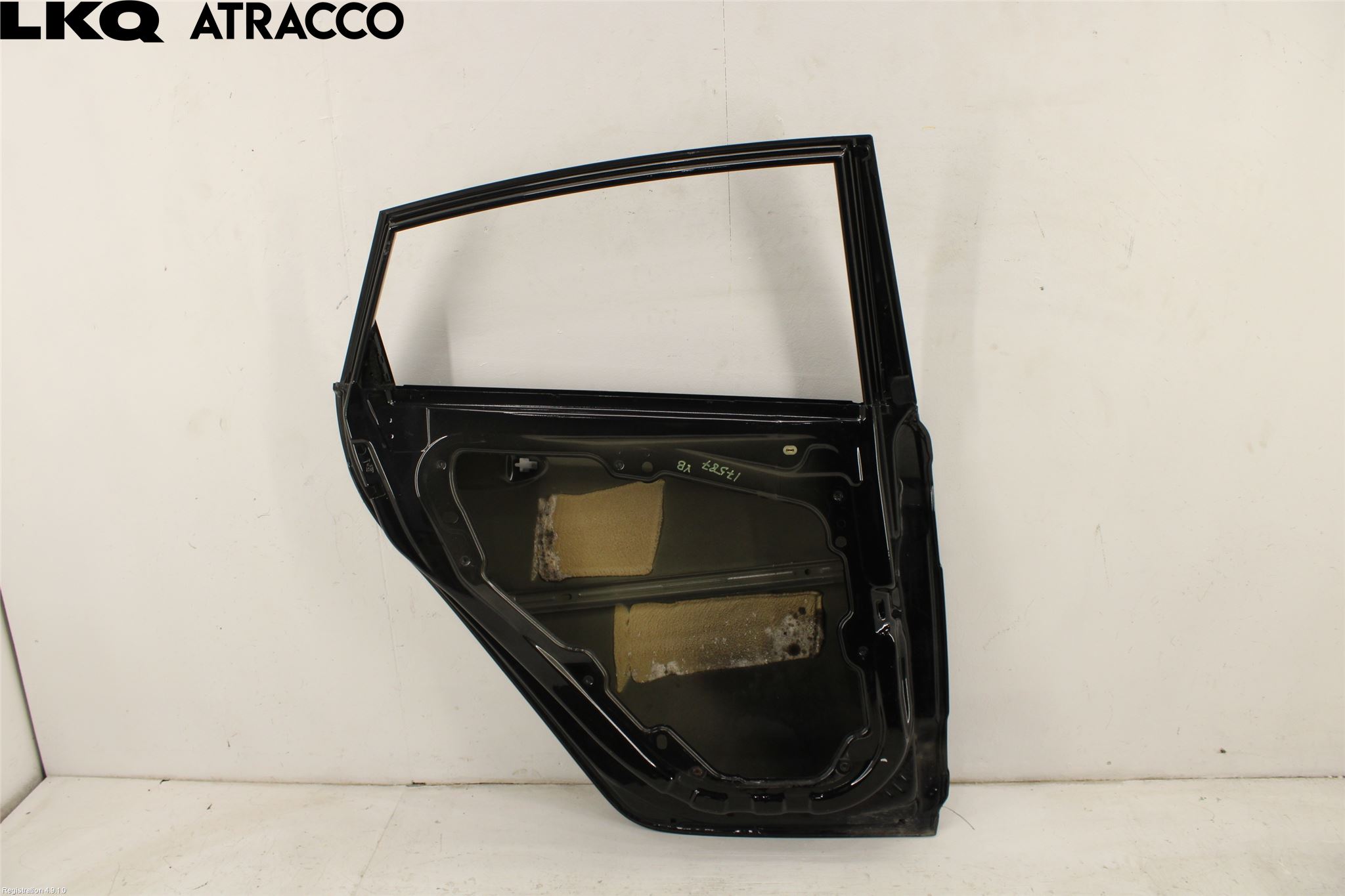 Ford S-MAX 06-15 Dør 4D Bak Venstre