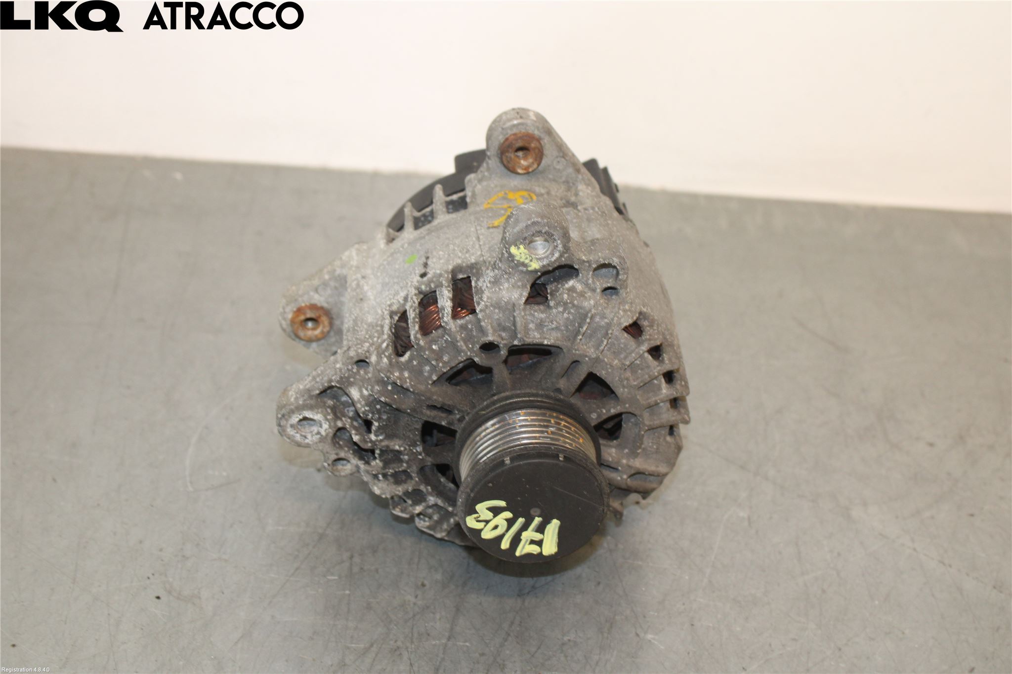 Audi A4/S4 08-11 Dynamo