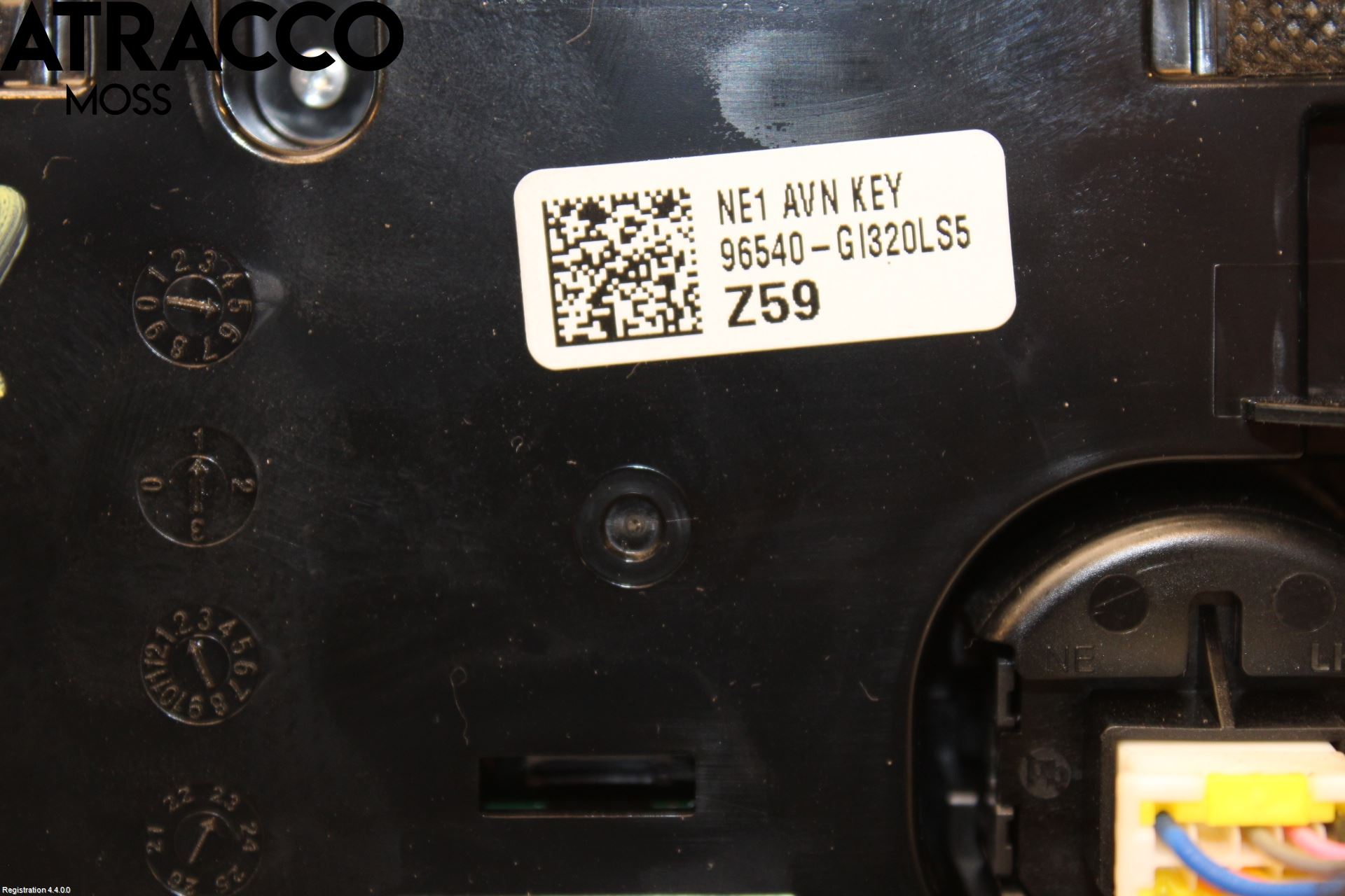 Hyundai IONIQ 5 NE 22- Varme Ac Betjening-Display