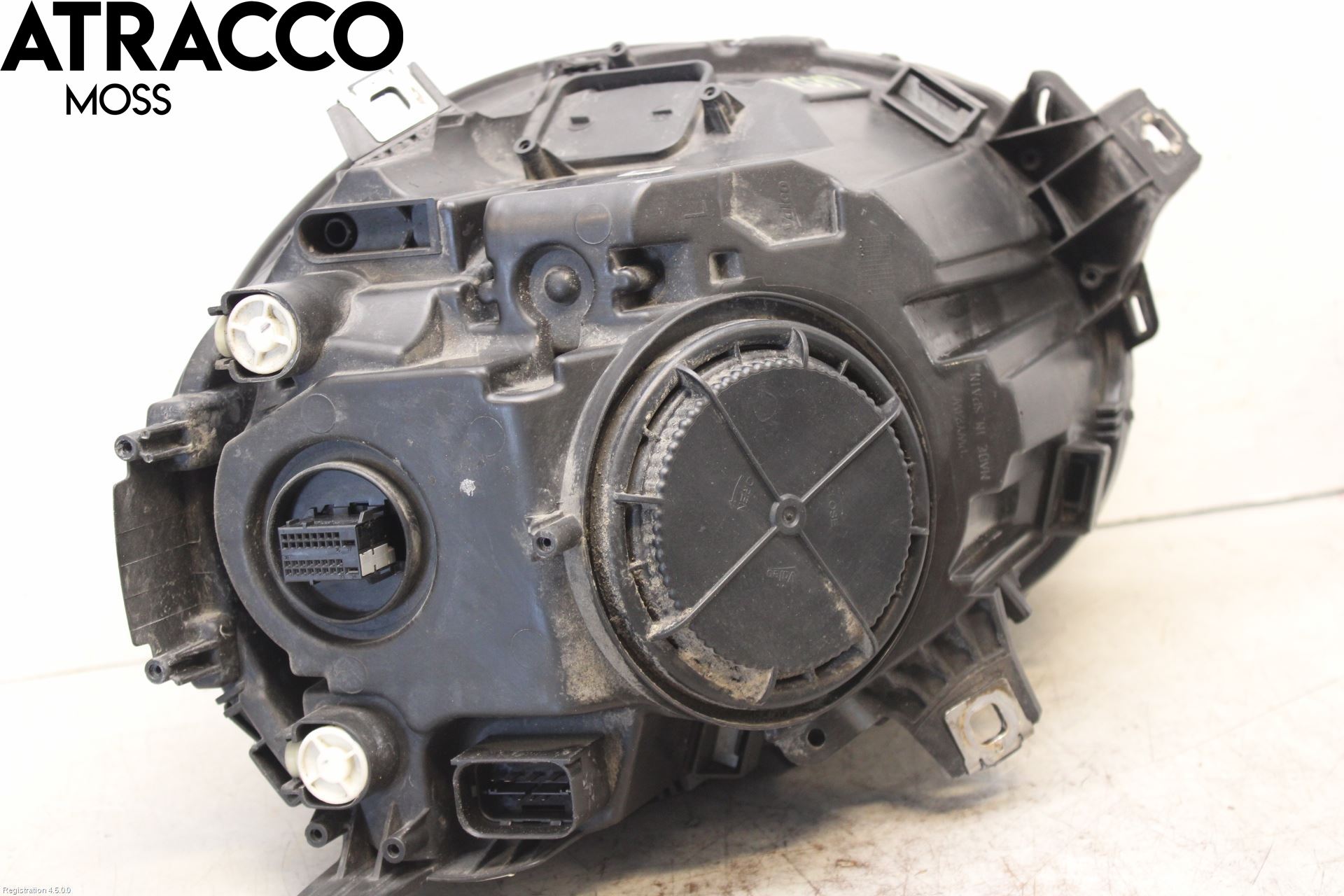 Mini ONE/COOPER 3DR F56 14-24 Frontlykt Venstre