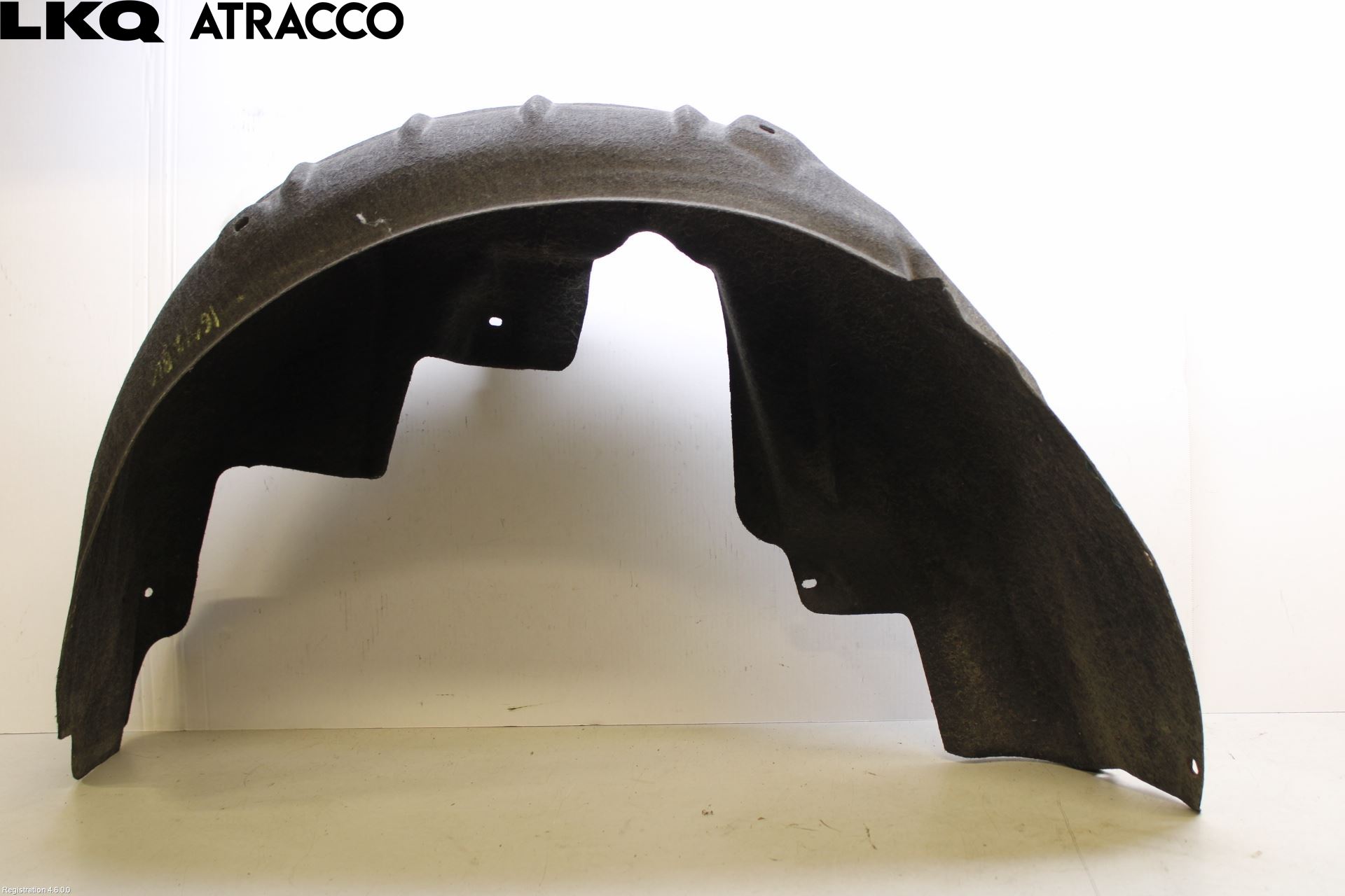 Volkswagen VW PASSAT 15-19 Skjerm Indre