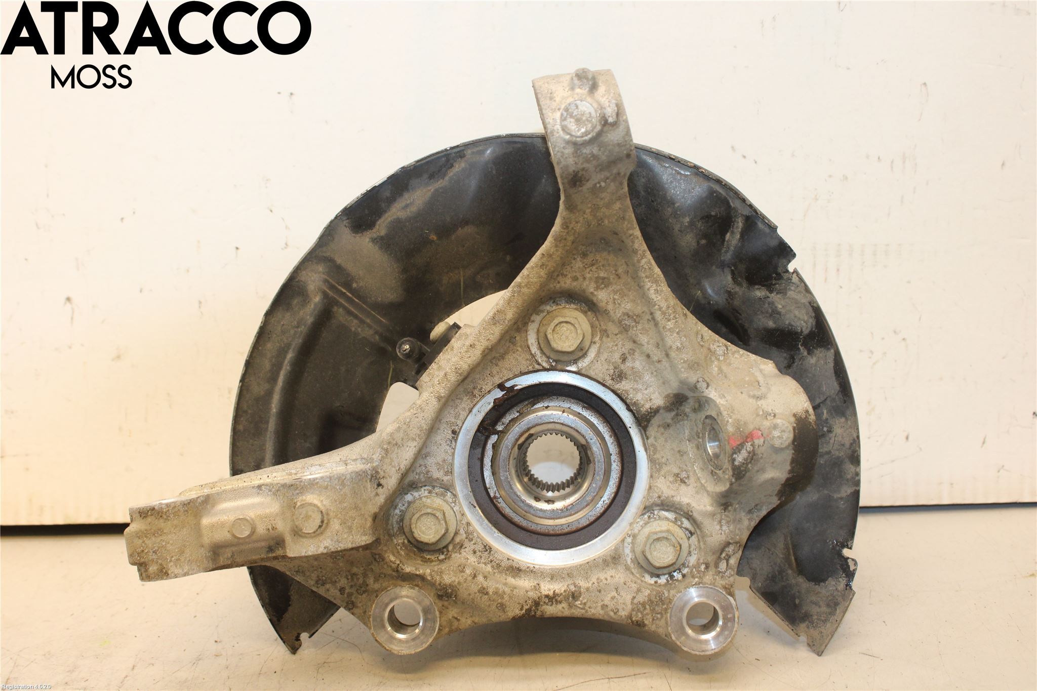 Opel AMPERA 17- Spindel Hf