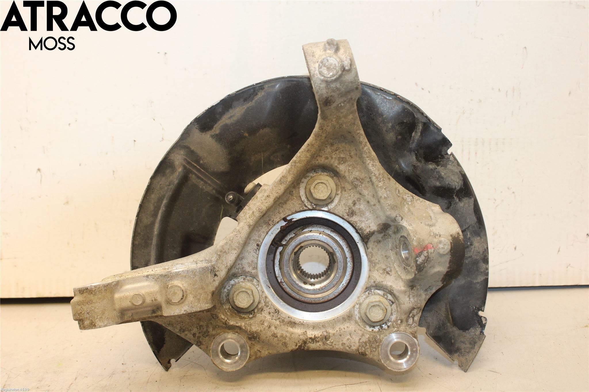 Opel AMPERA 17- Spindel Hf