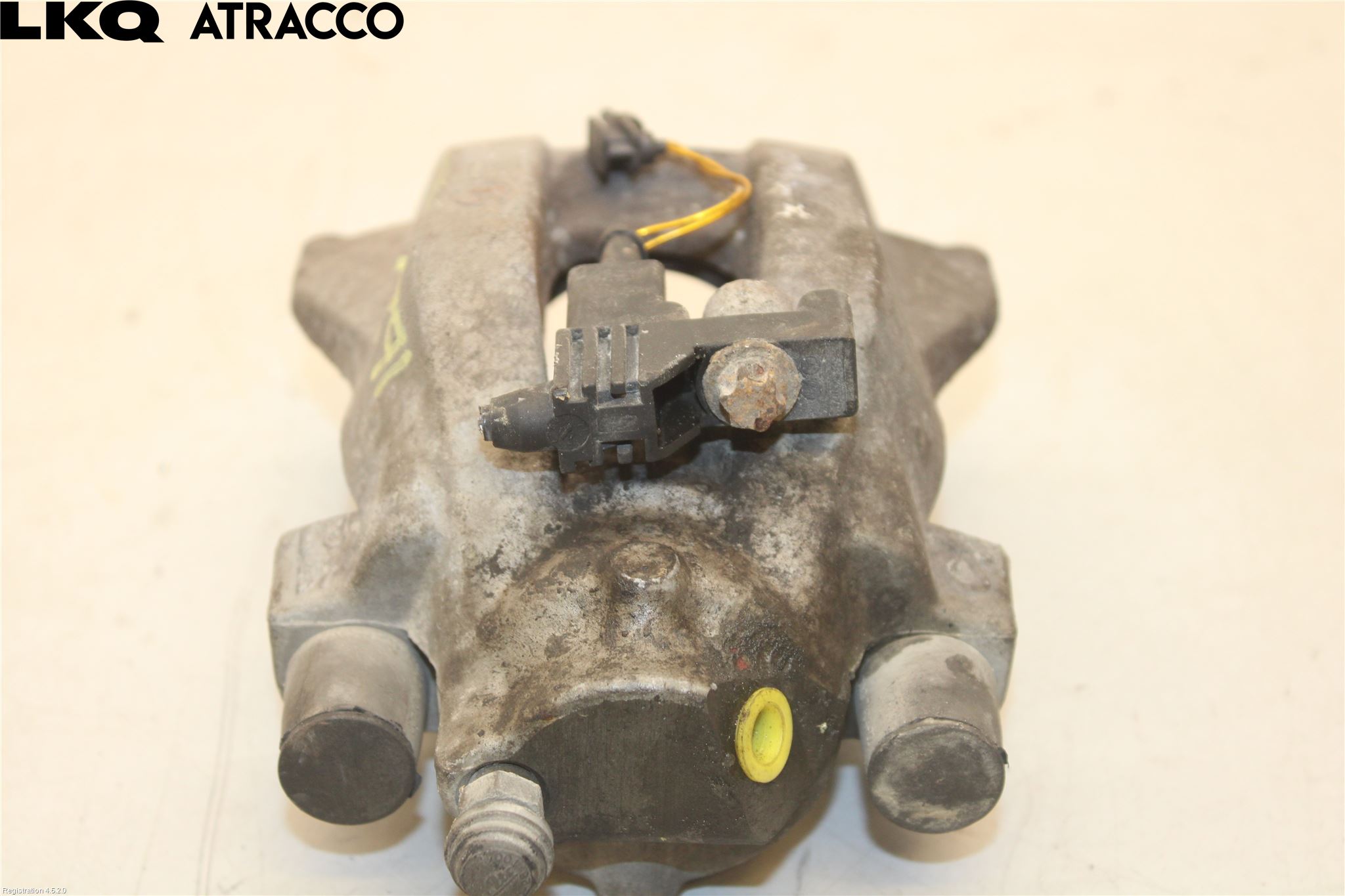 Mercedes-Benz MB E-KLASS (W212) 09-16 Bremsecaliper Bak Høyre