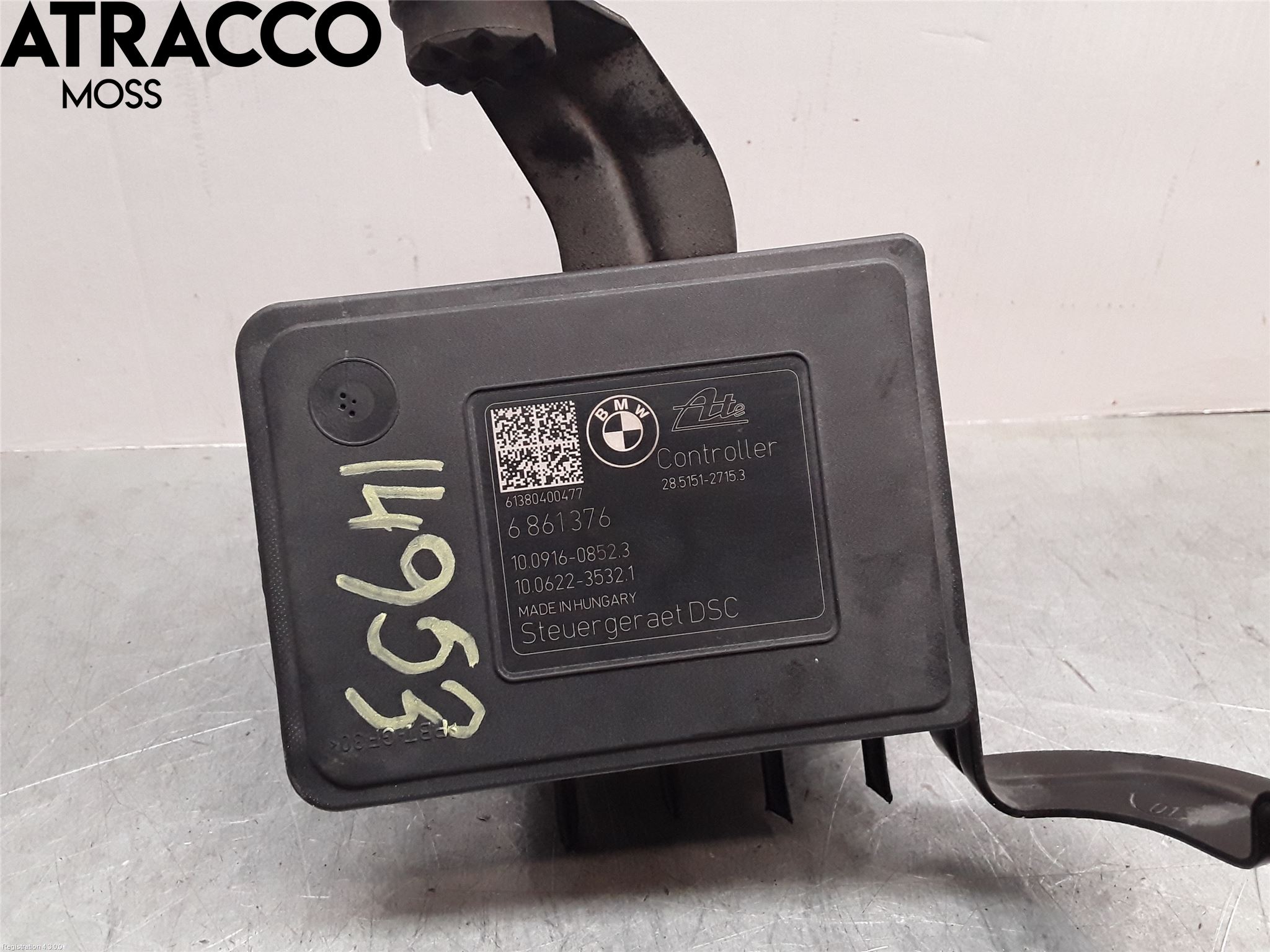 BMW 1 F20/F21 11-19 Abs Hydraulikkpumpe