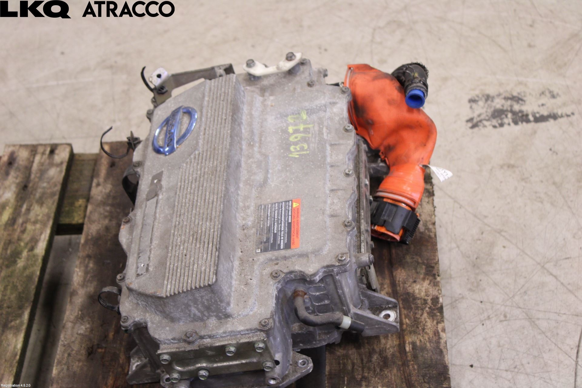 Nissan LEAF 11-17 Inverter Hybrid