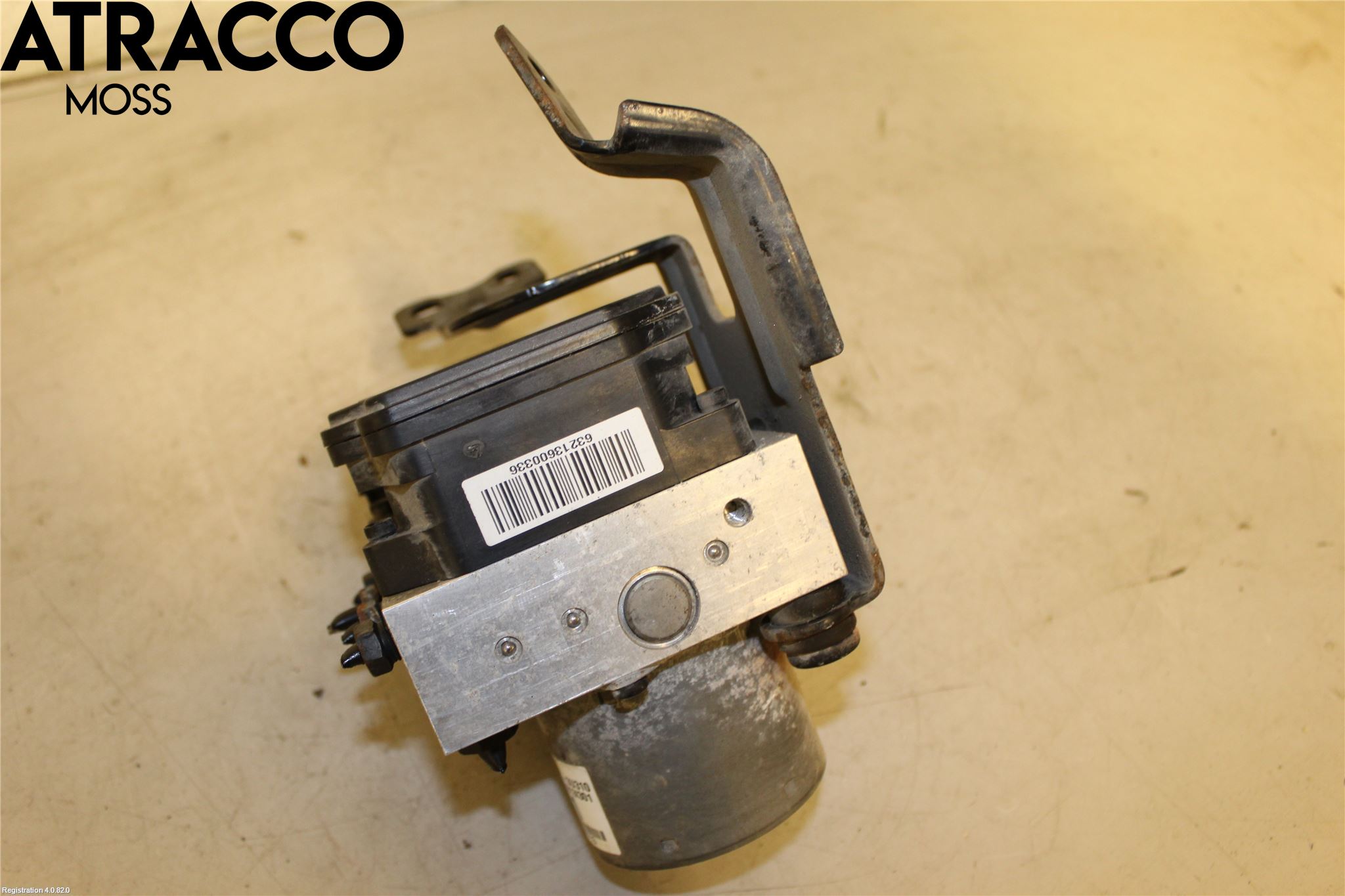 Kia SPORTAGE (SL) 11-15 Abs Hydraulikkaggregat