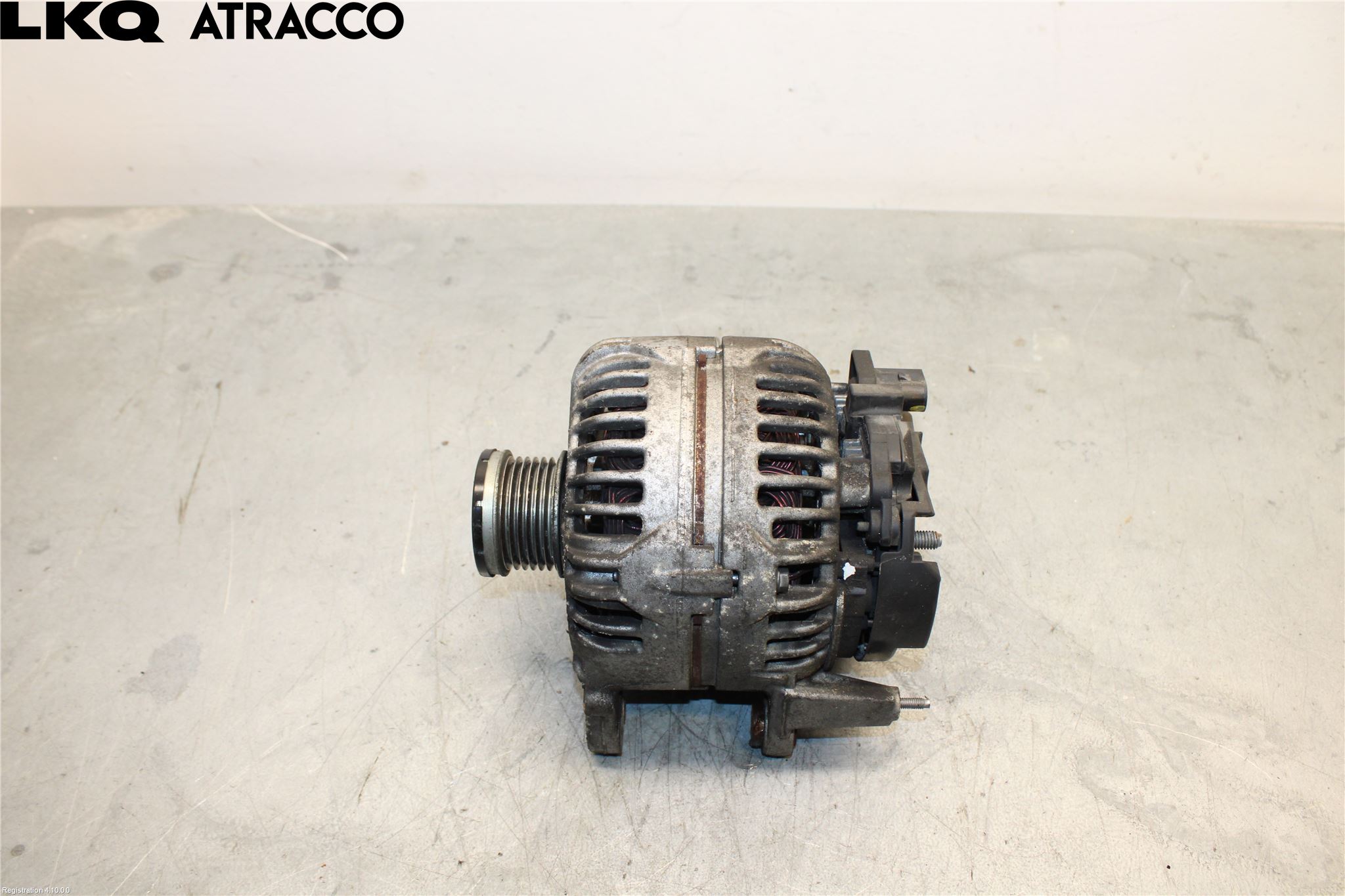 Volkswagen VW POLO 10-17 Dynamo