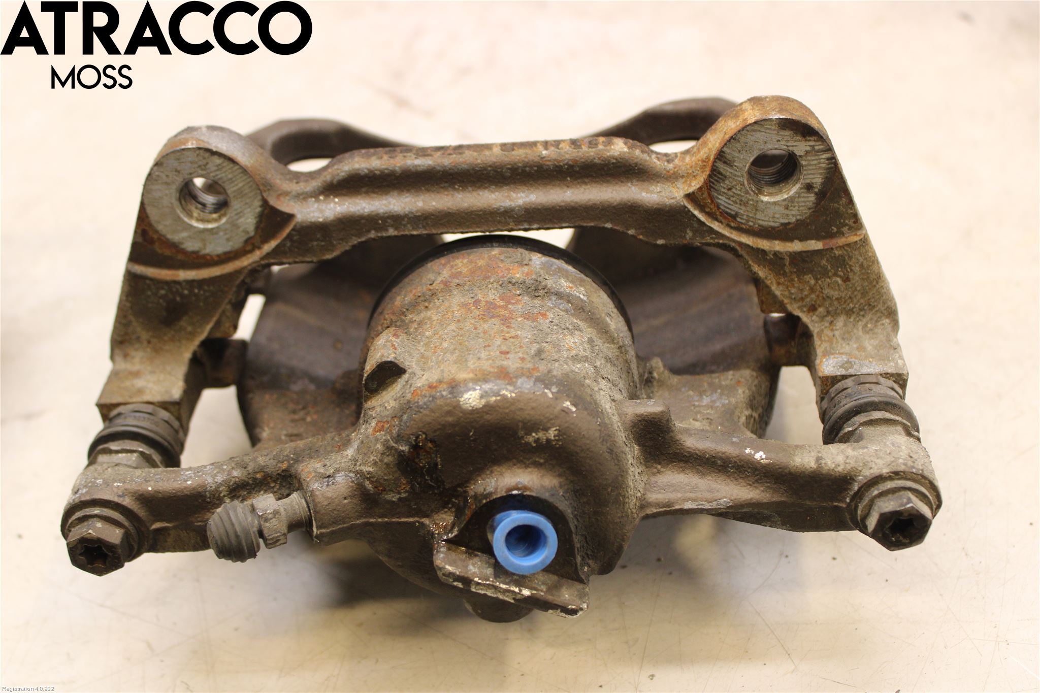 Volkswagen VW GOLF / E-GOLF VII 13-20 Bremsecaliper Foran Høyre