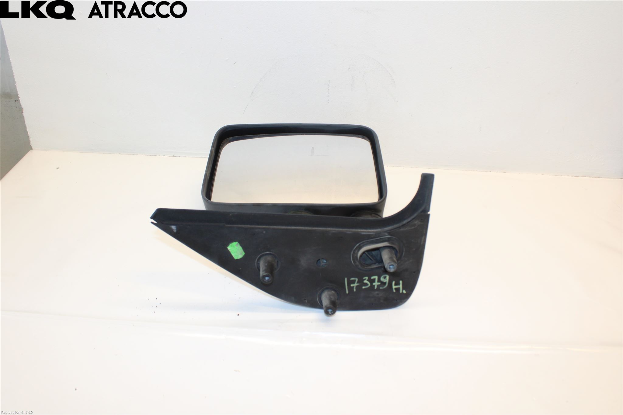 Fiat DUCATO 94-02 Speil H Ytre Speilhus