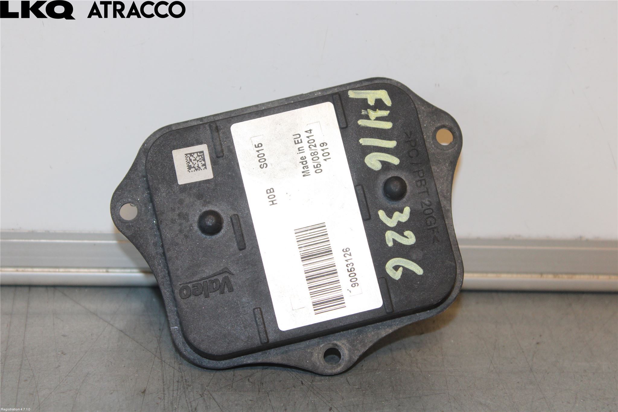 Volvo V60 11-13 Styreenhet Xenon