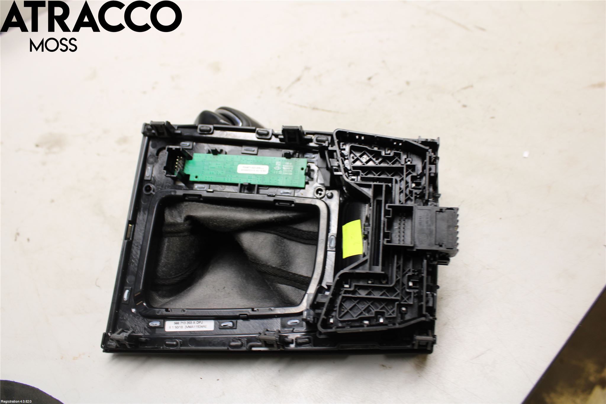 Skoda KODIAQ 17-24 Bryter Multifunksjon