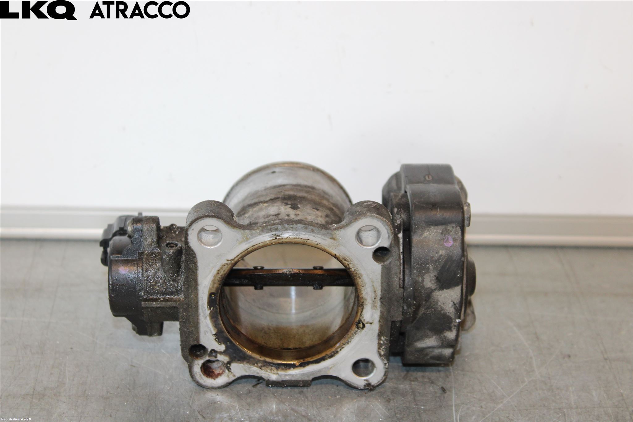 Toyota AVENSIS 07-08 Inns Spjeldhus