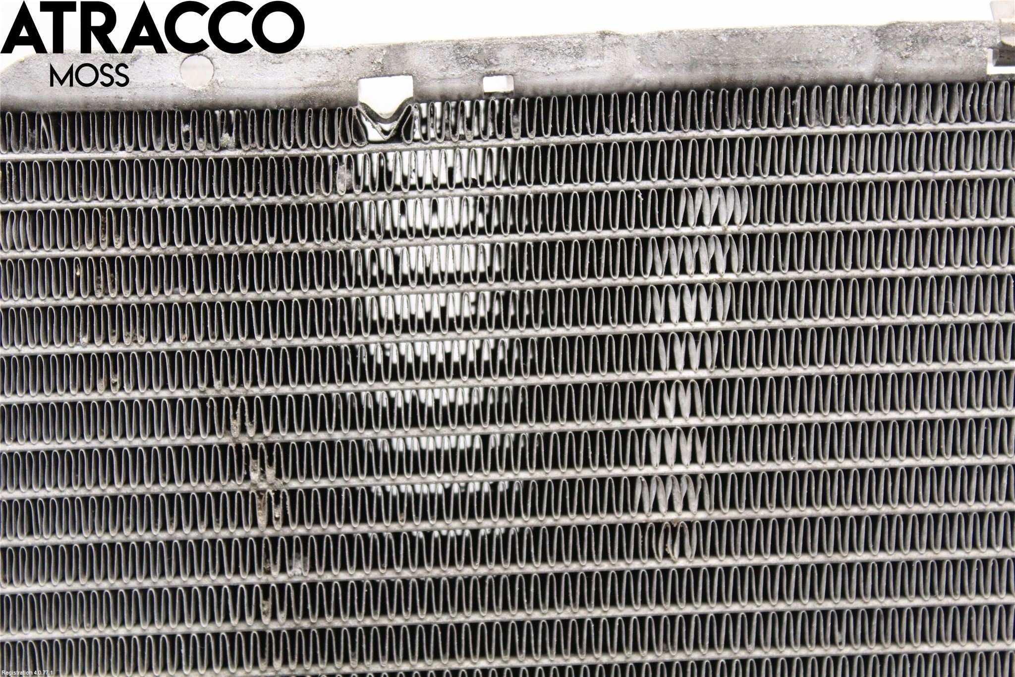 Audi Q7/SQ7 Radiator Automat