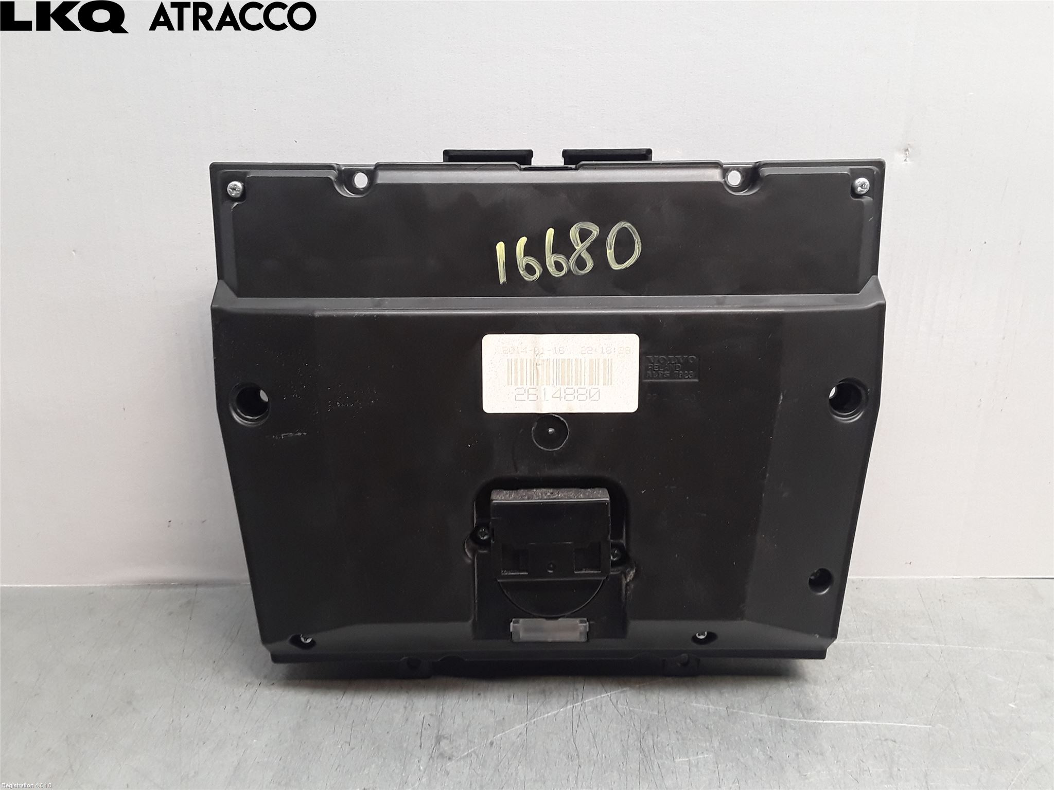 Volvo V70 14-16 Bryter Multifunksjon