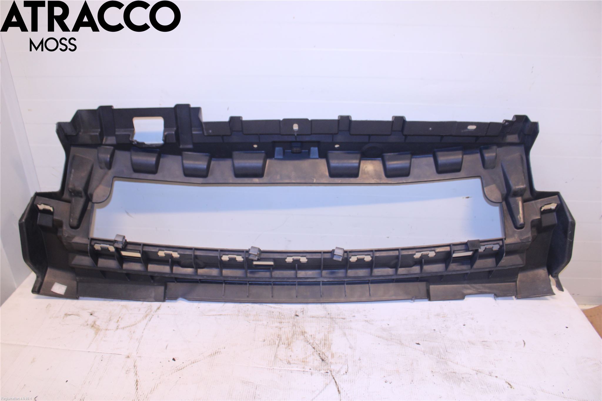 Fiat SCUDO 07-16 Frontplate