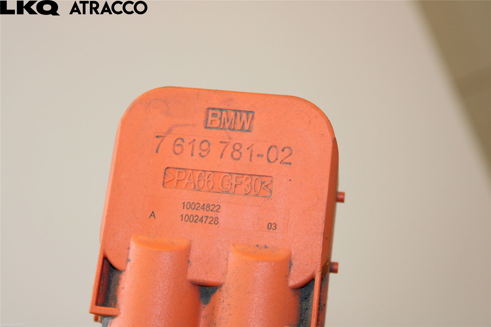 BMW i3 I01 13-22 Dc-Cd Omformer Hybrid