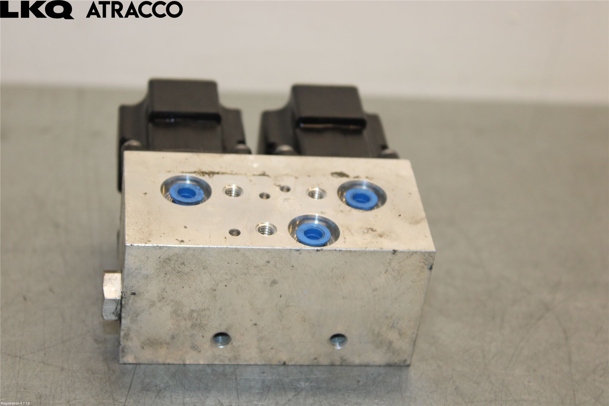 Volkswagen VW ID.4 21- Varme Ac Ekspansjonsventil