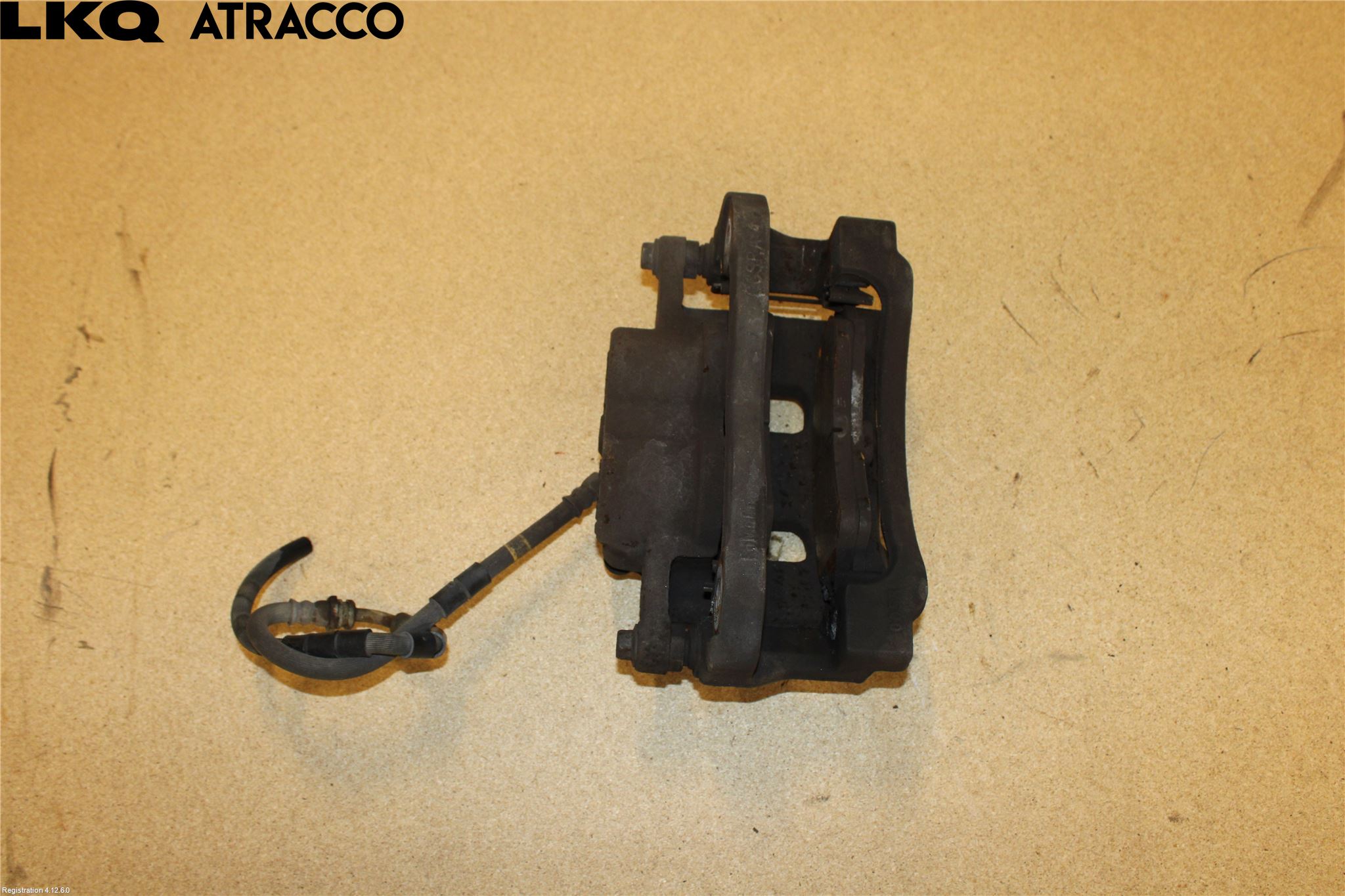 Ford RANGER EU 12-23 Bremsecaliper Foran Høyre