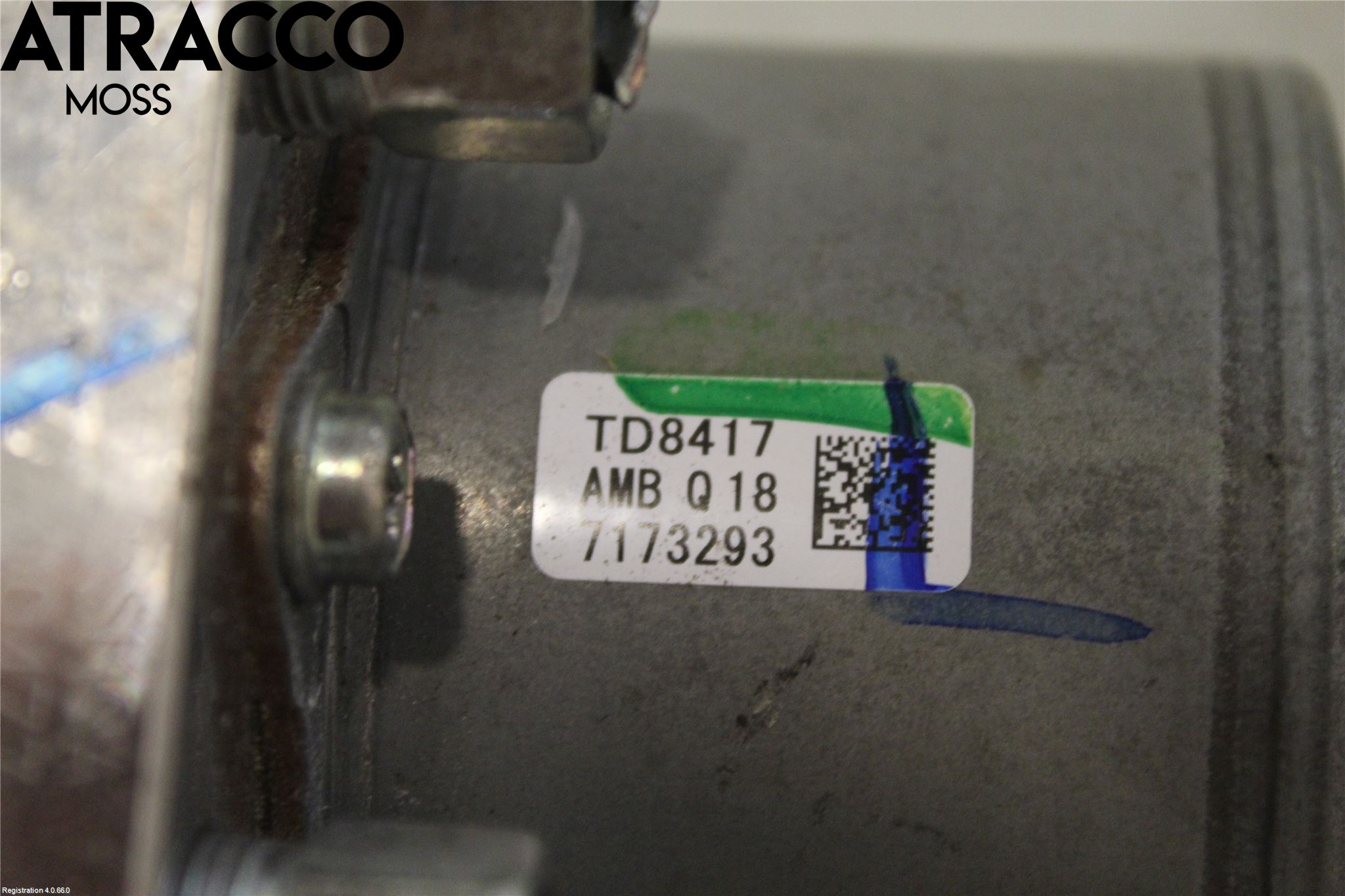 Nissan LEAF 18- Abs Hydraulikkaggregat