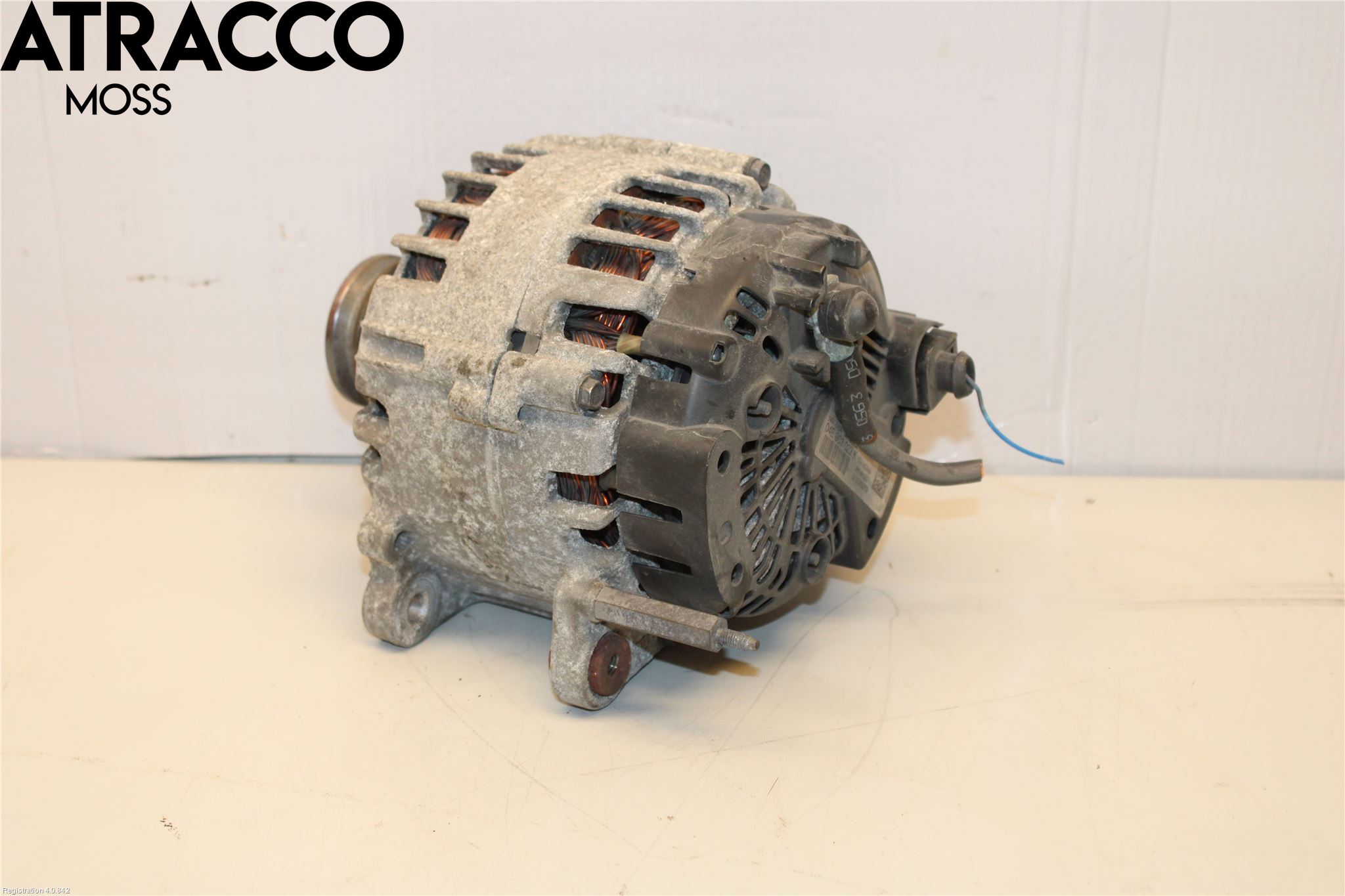 Volkswagen VW GOLF / E-GOLF VII 13-20 Dynamo