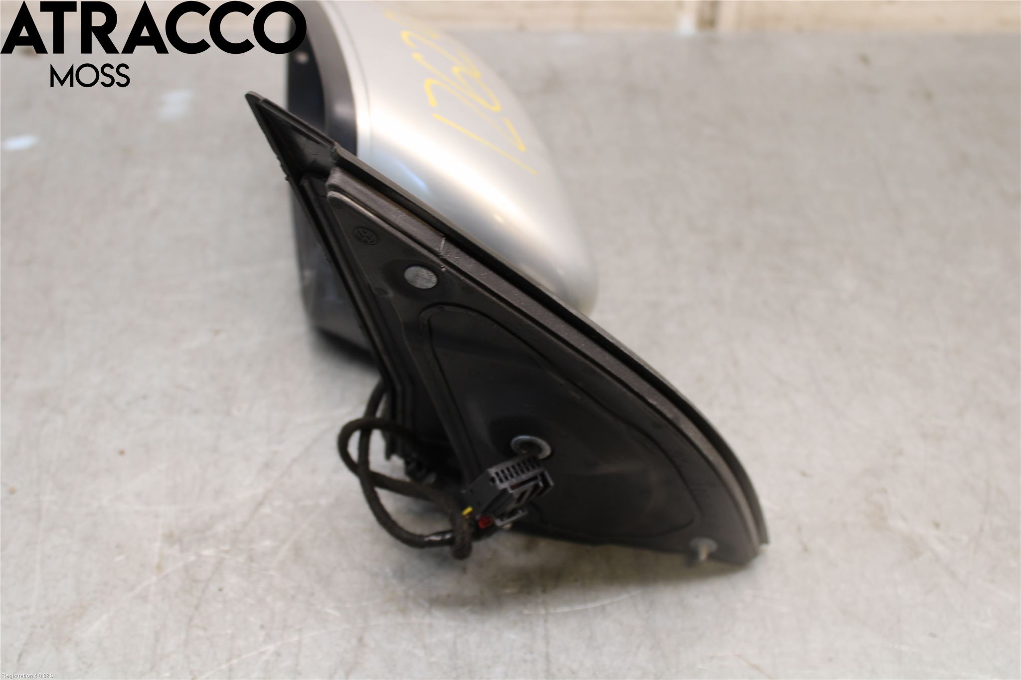 Volkswagen VW GOLF VI 09-13 Speil V M-El Justering