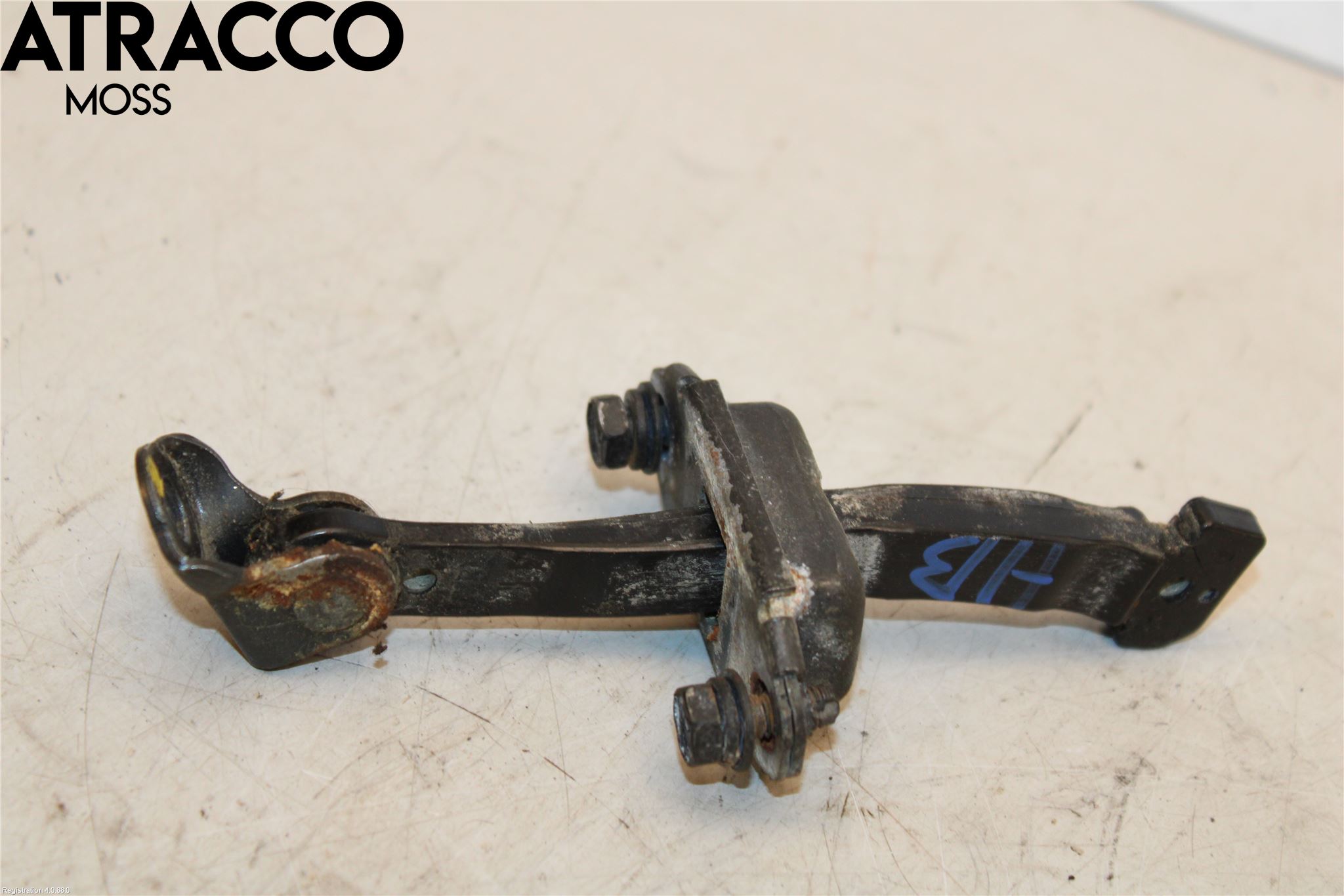 Kia RIO 12-16 Dørstopper