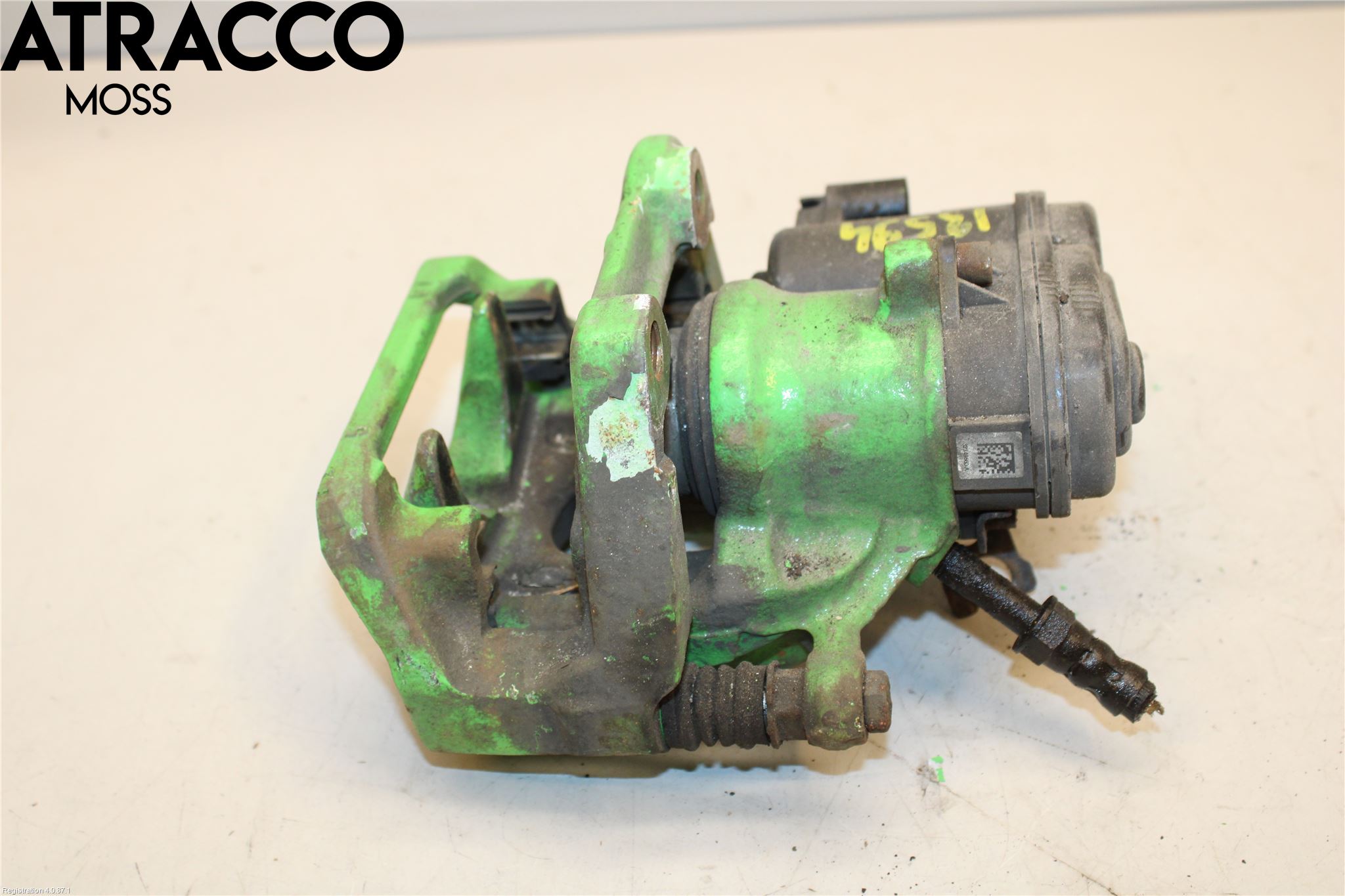 BMW 5 F10/F11/F18 09-17 Bremsecaliper Bak Høyre
